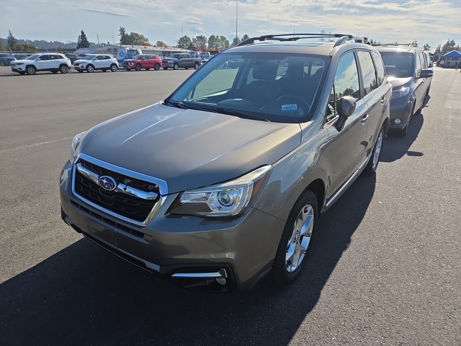 2017 Subaru Forester Touring