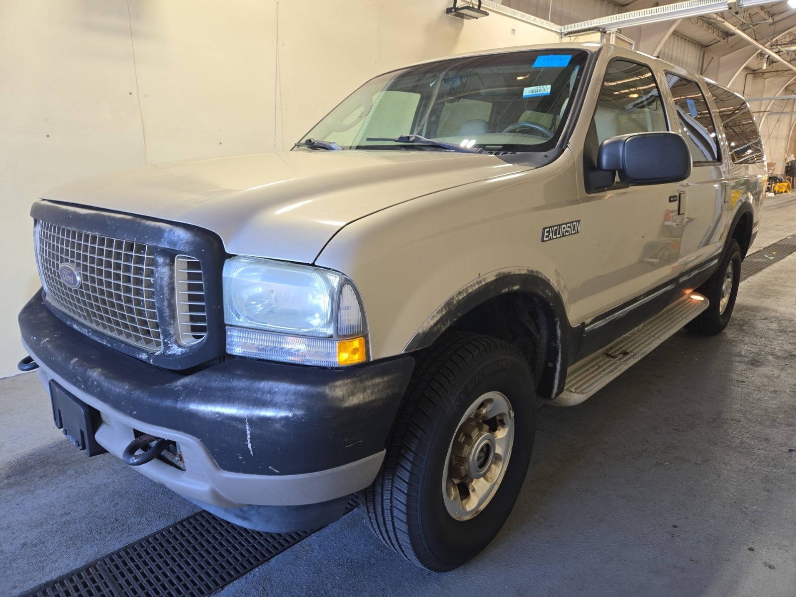 2004 Ford Excursion Limited