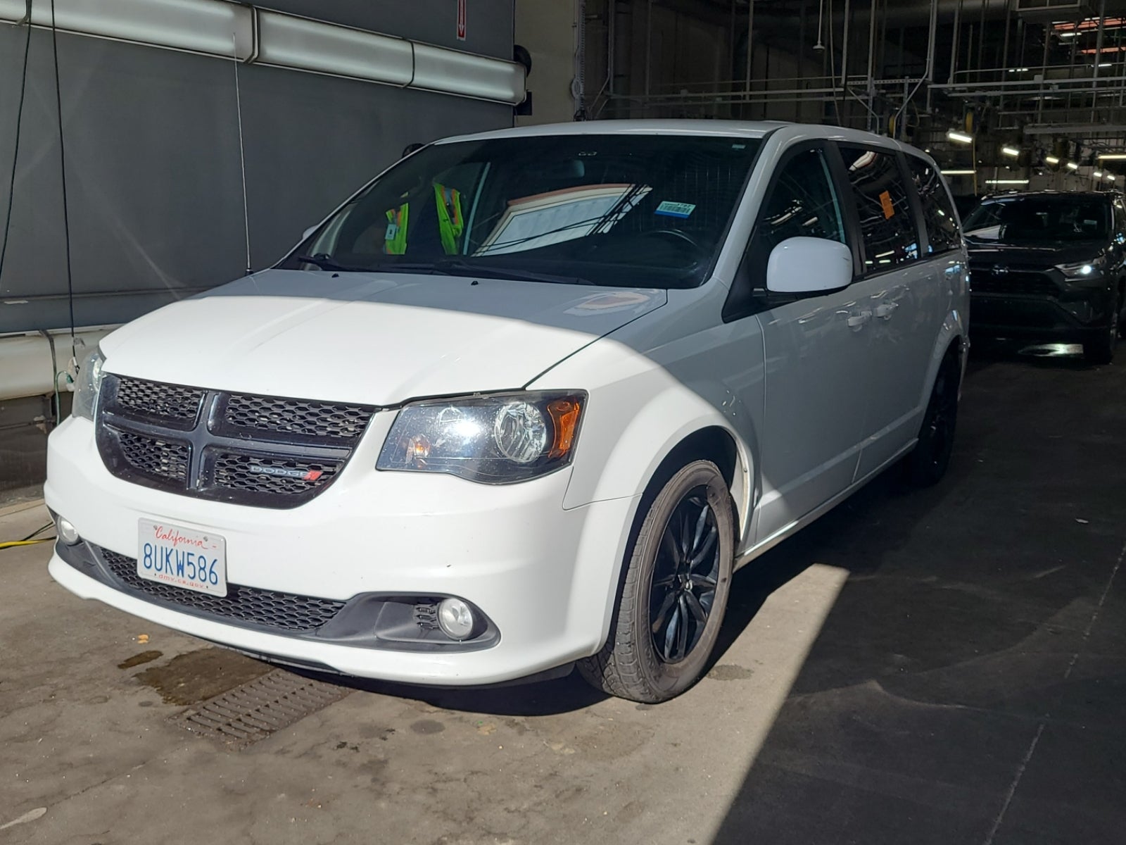 2019 Dodge Grand Caravan SE Plus
