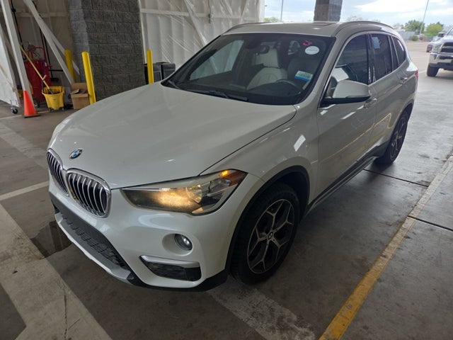 2018 BMW X1 xDrive28i