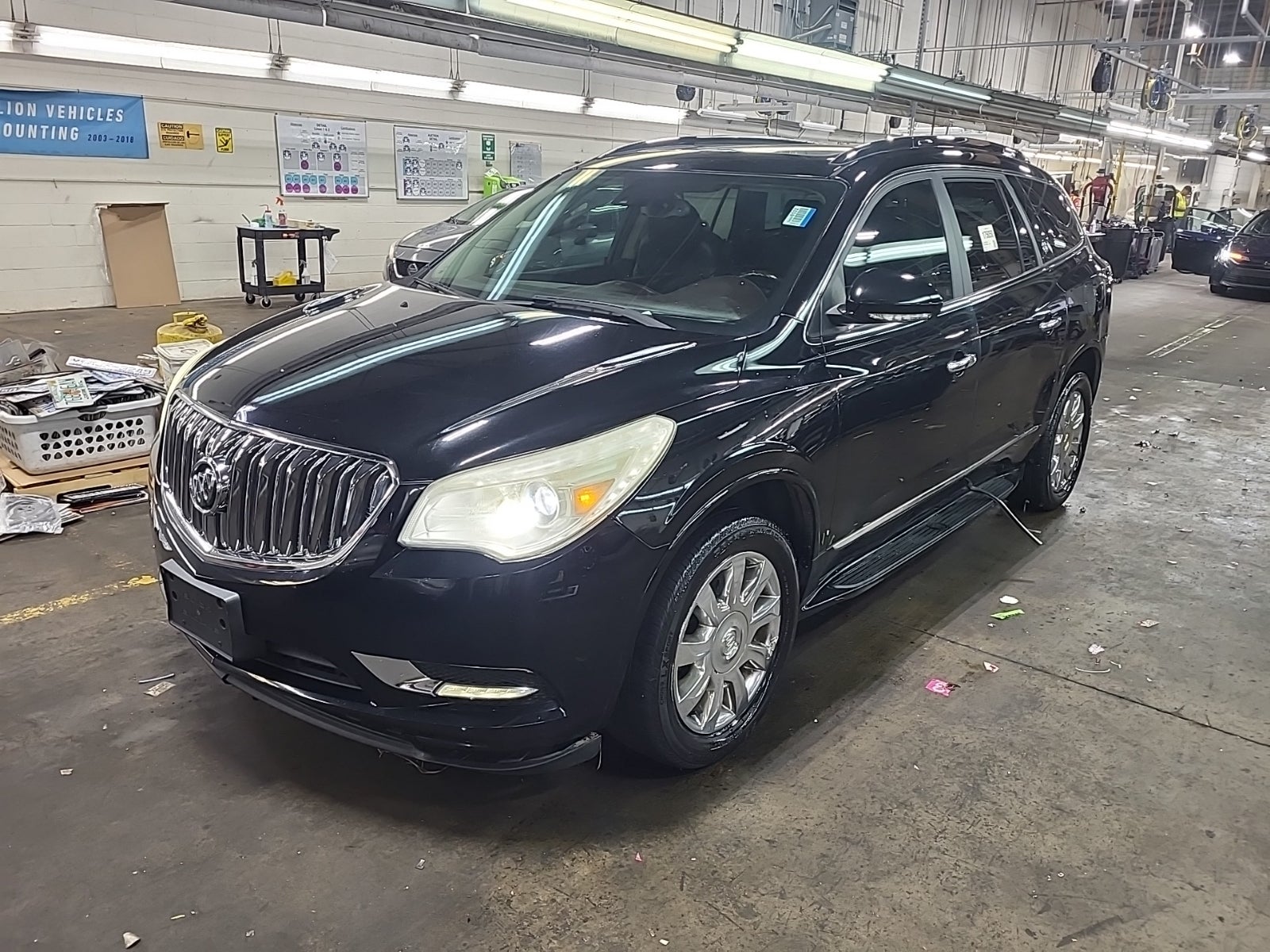 2016 Buick Enclave Premium