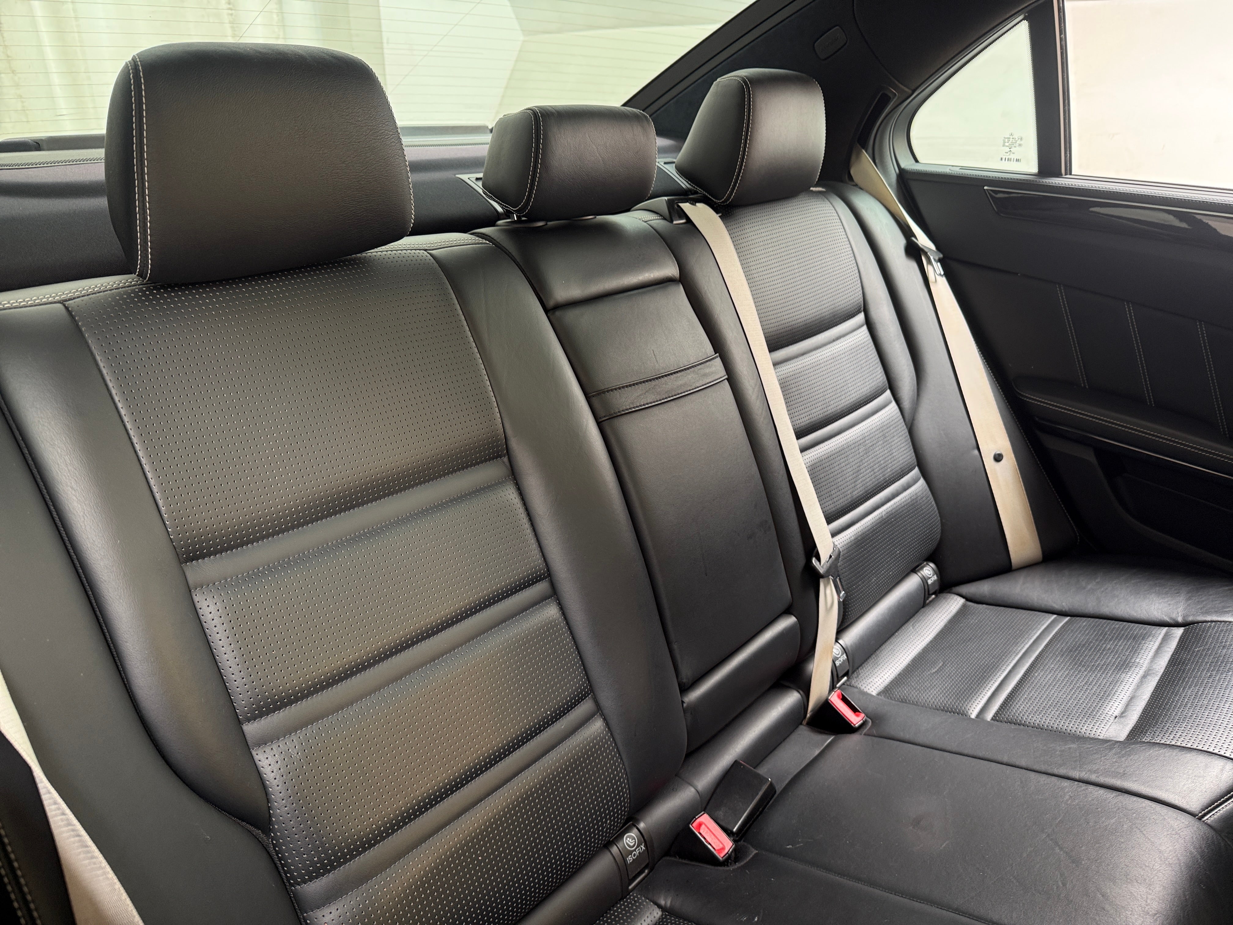 2014 Mercedes-Benz E-Class E63 AMG