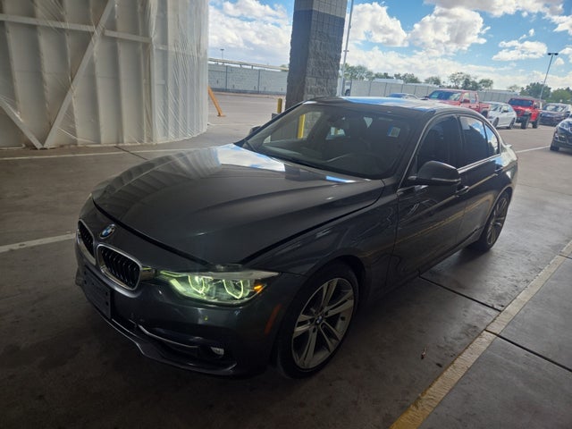 2017 BMW 328d