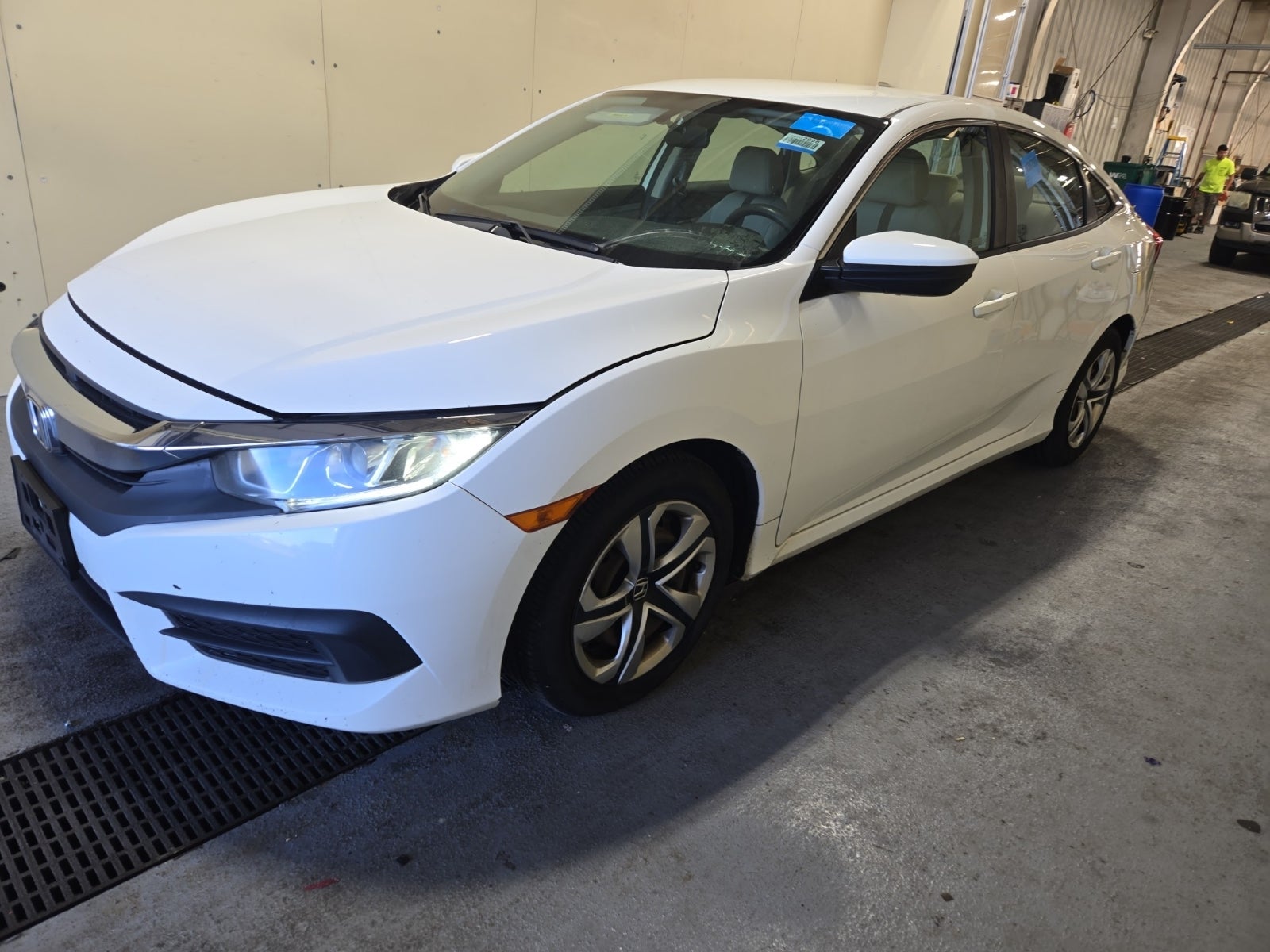 2018 Honda Civic LX