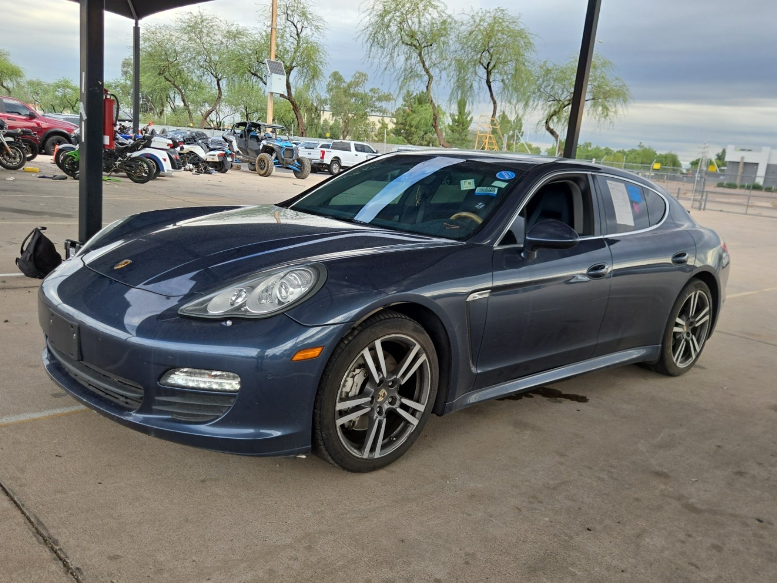 2010 Porsche Panamera S