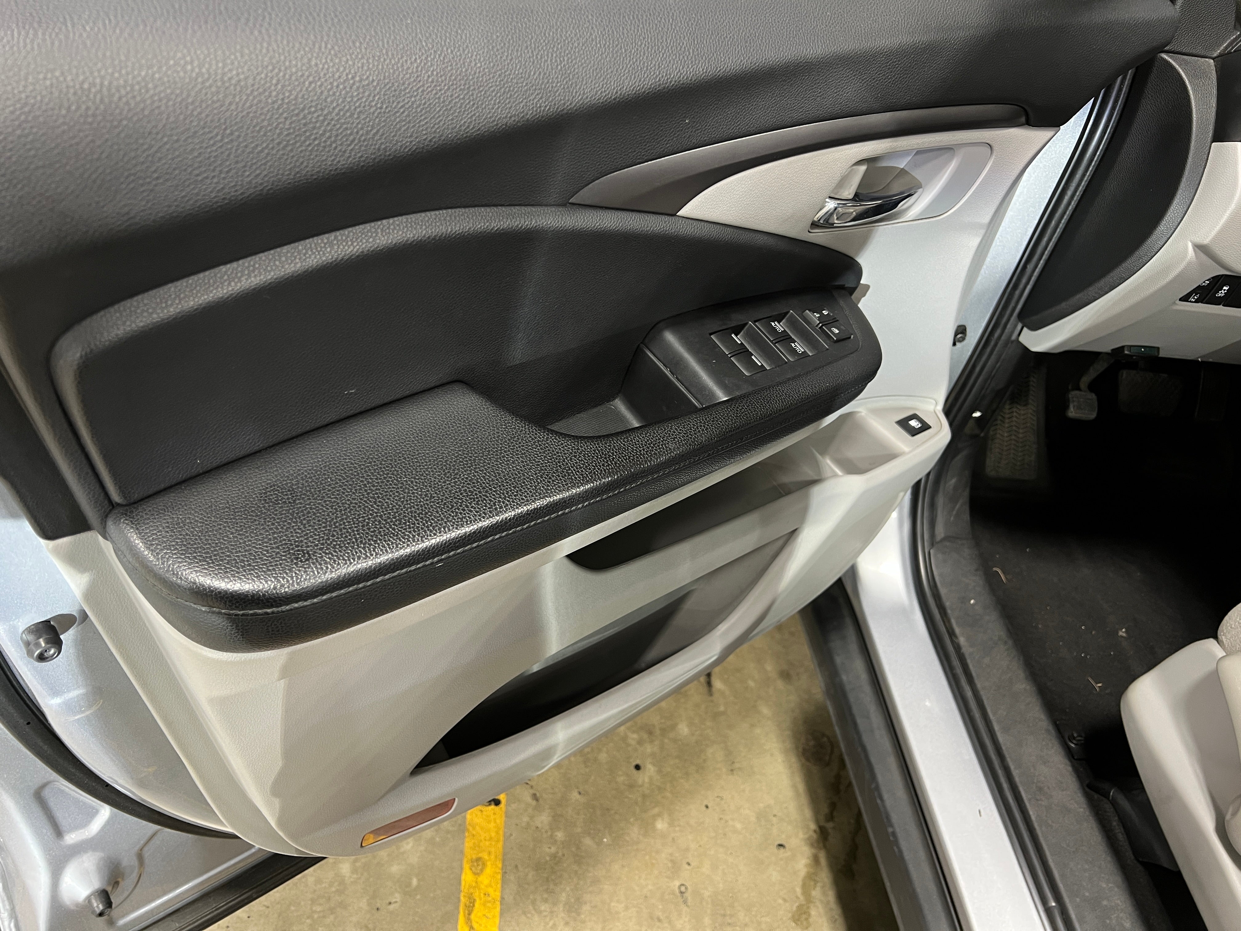 2020 Honda Pilot