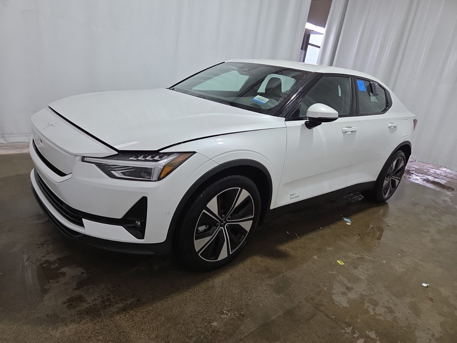 2024 Polestar 2 Long Range Dual Motor