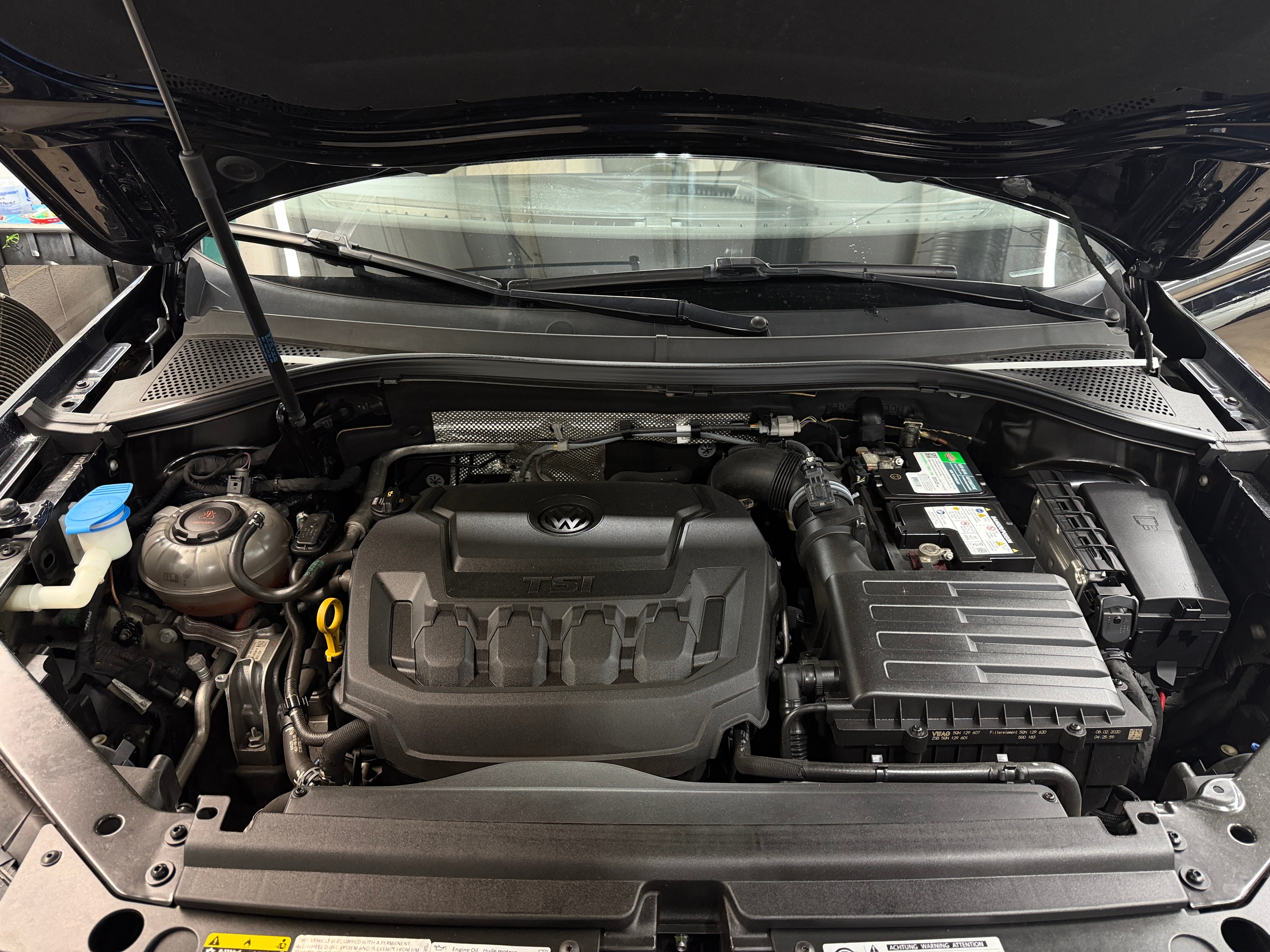2020 Volkswagen Tiguan S