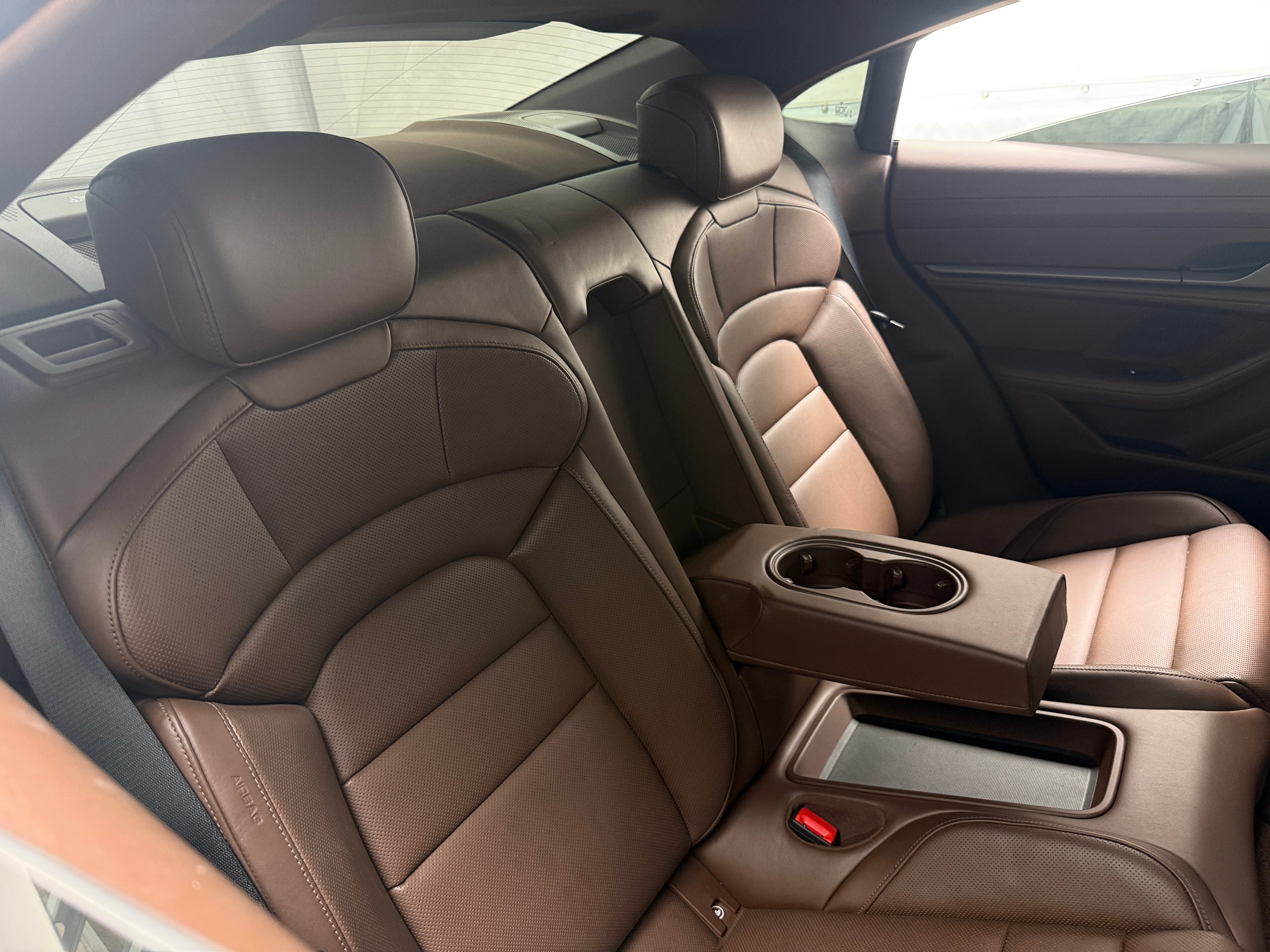 2020 Porsche Taycan