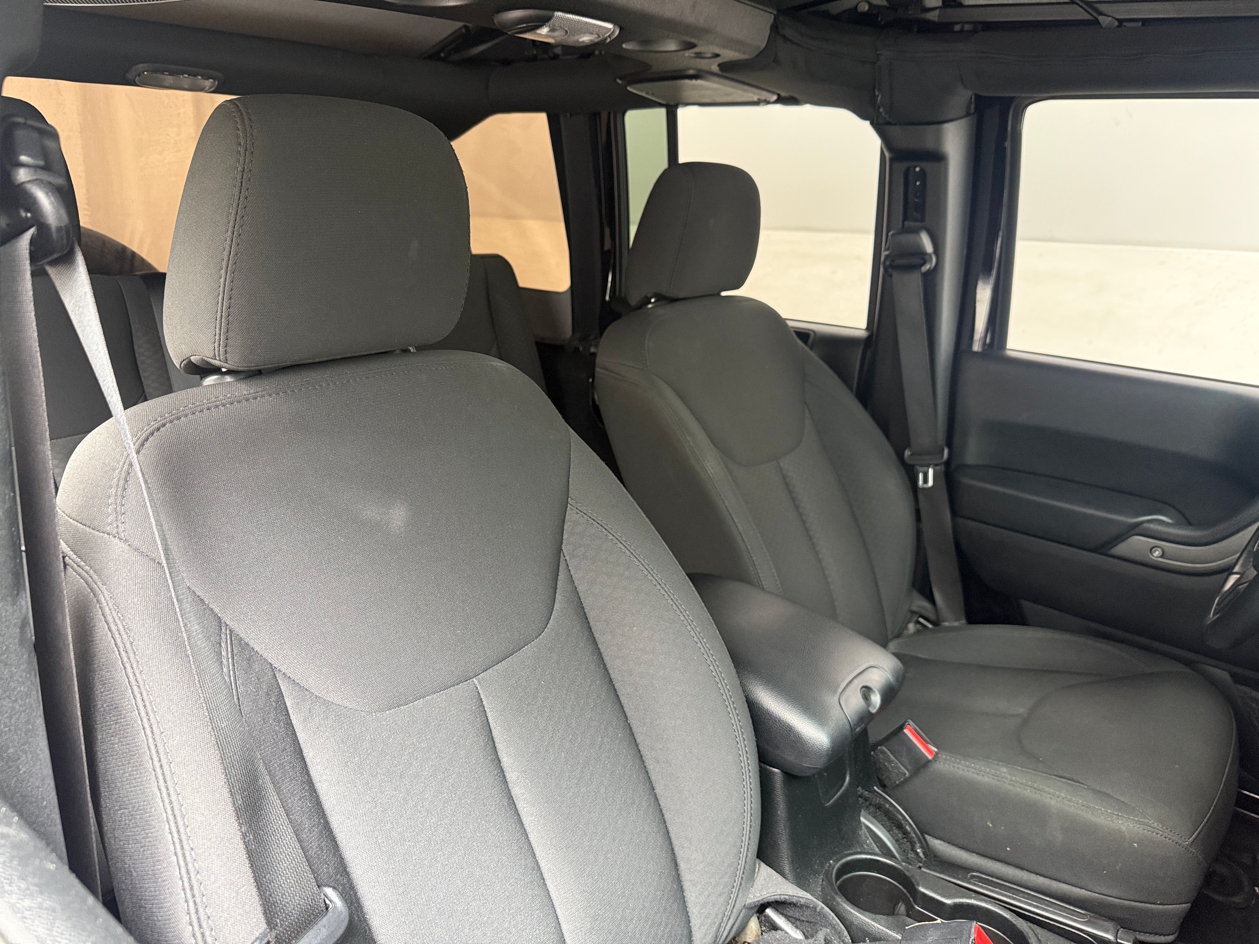2018 Jeep Wrangler JK Unlimited