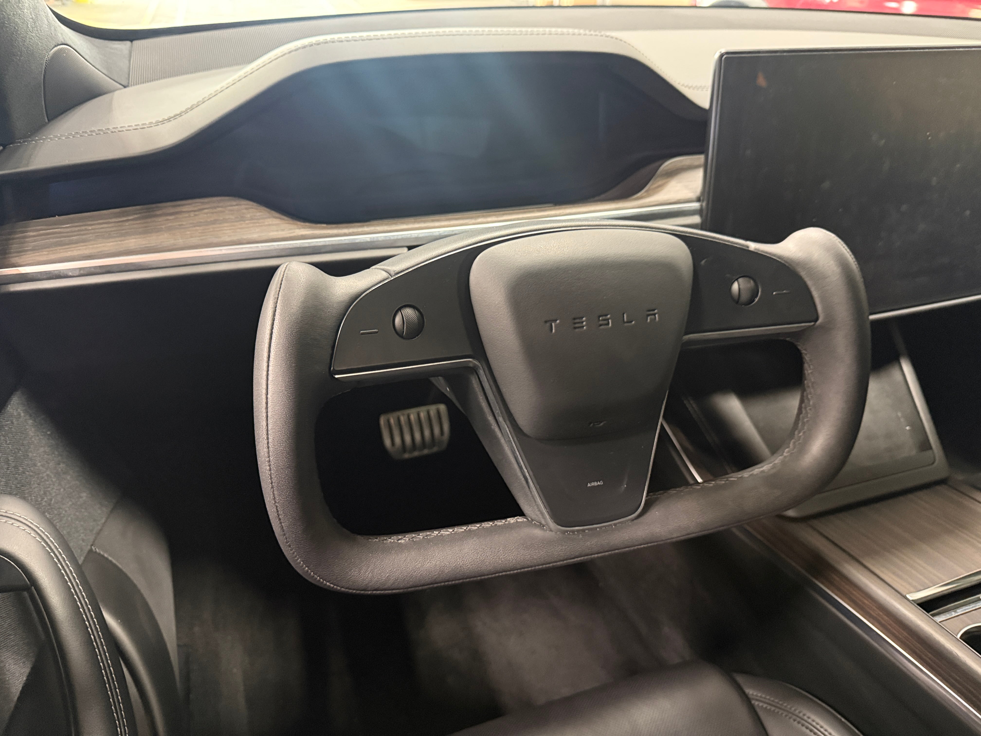 2022 Tesla Model S Long Range