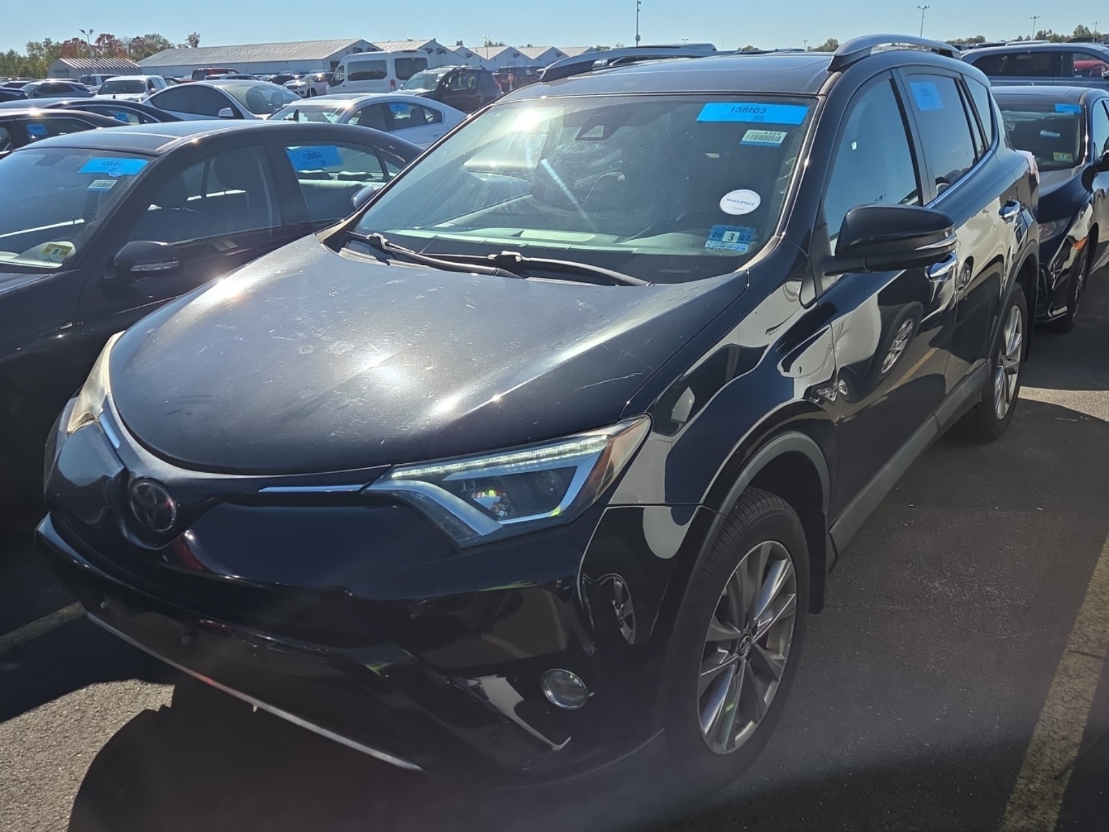2016 Toyota RAV4 Limited