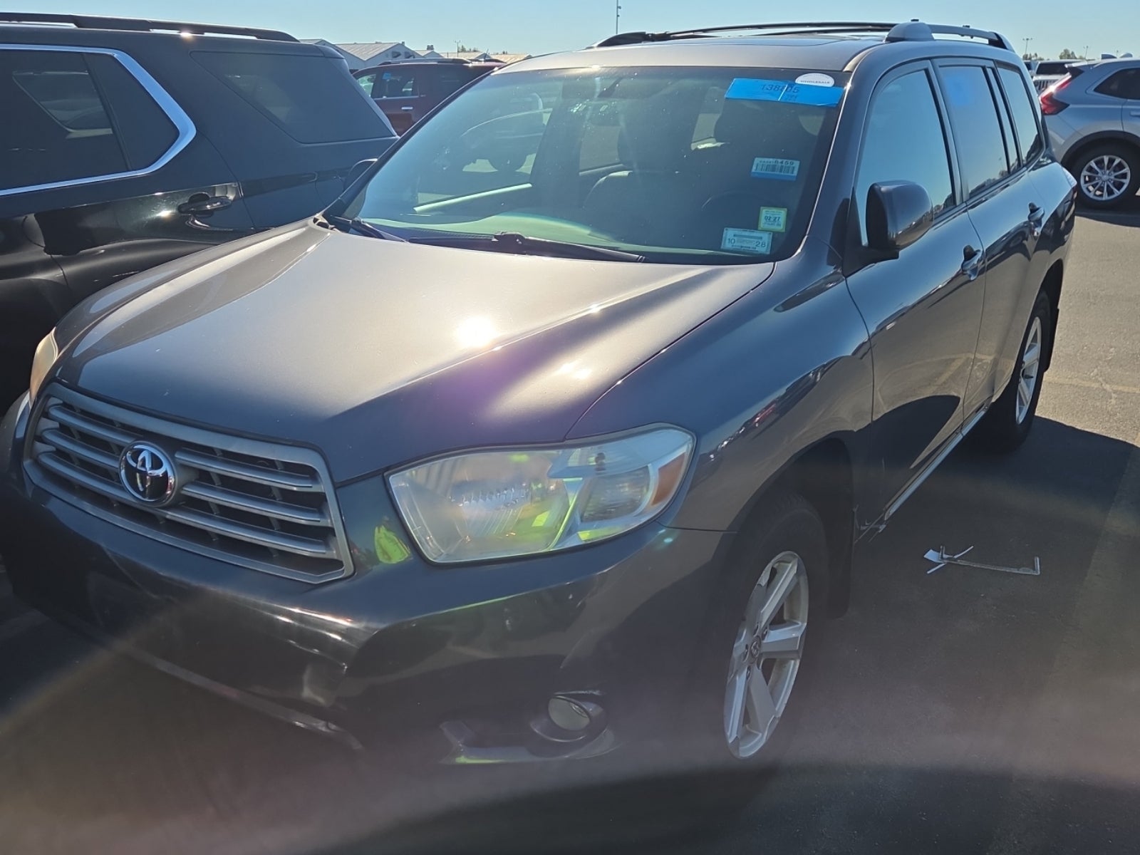 2010 Toyota Highlander SE