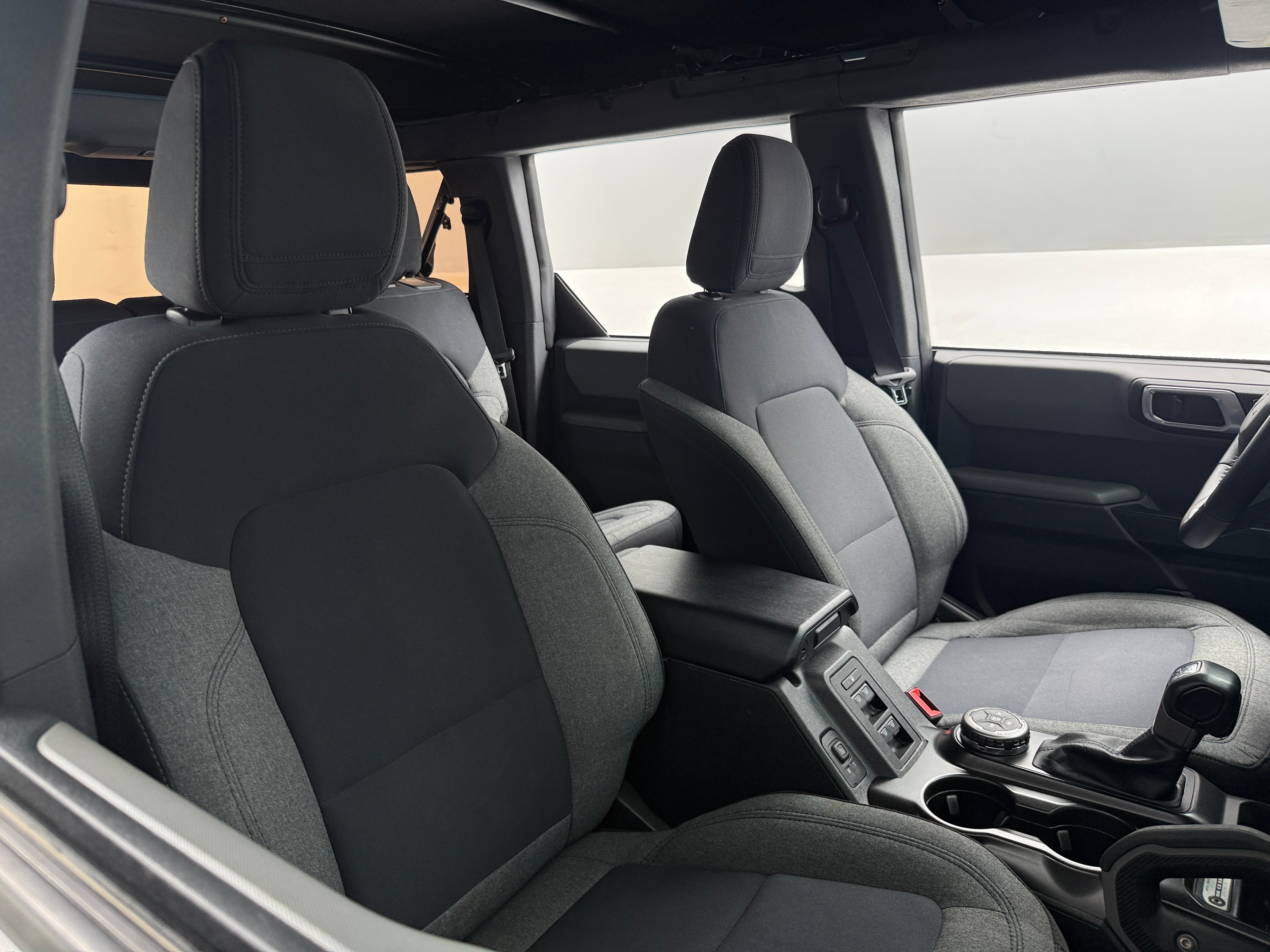 2022 Ford Bronco 4-Door