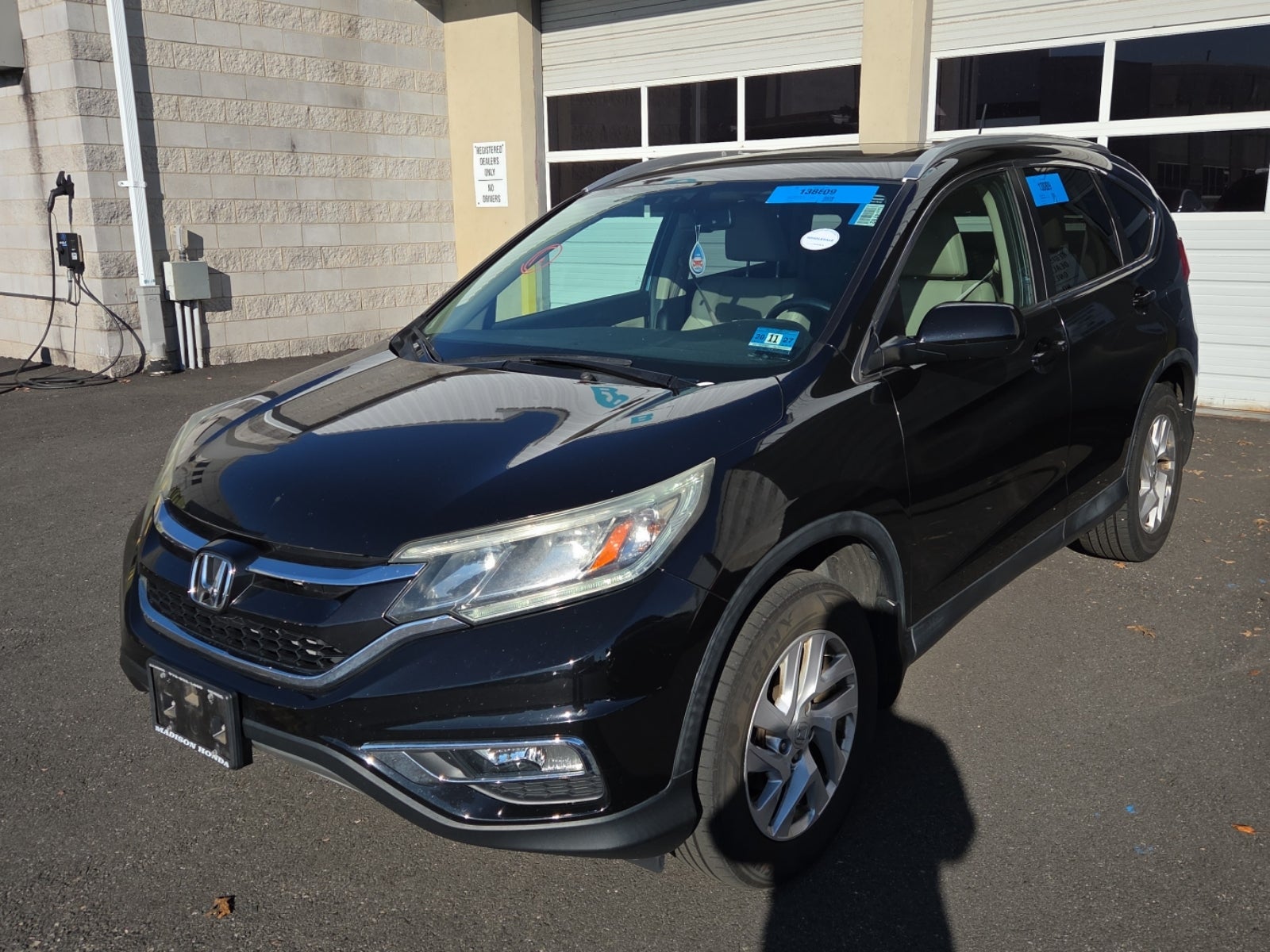 2015 Honda CR-V EX-L