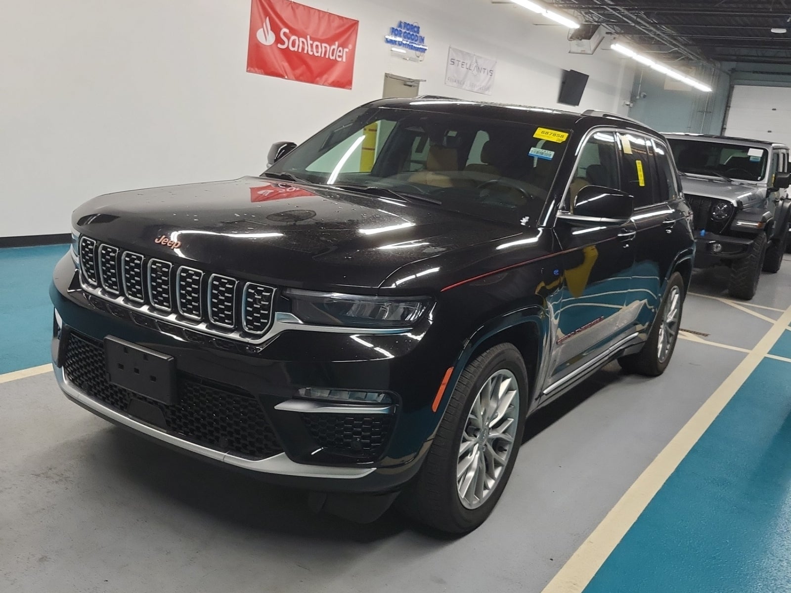 2023 Jeep Grand Cherokee 4xe Summit