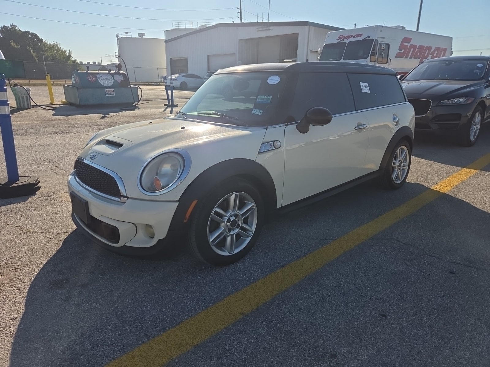 2012 Mini Cooper S Clubman S