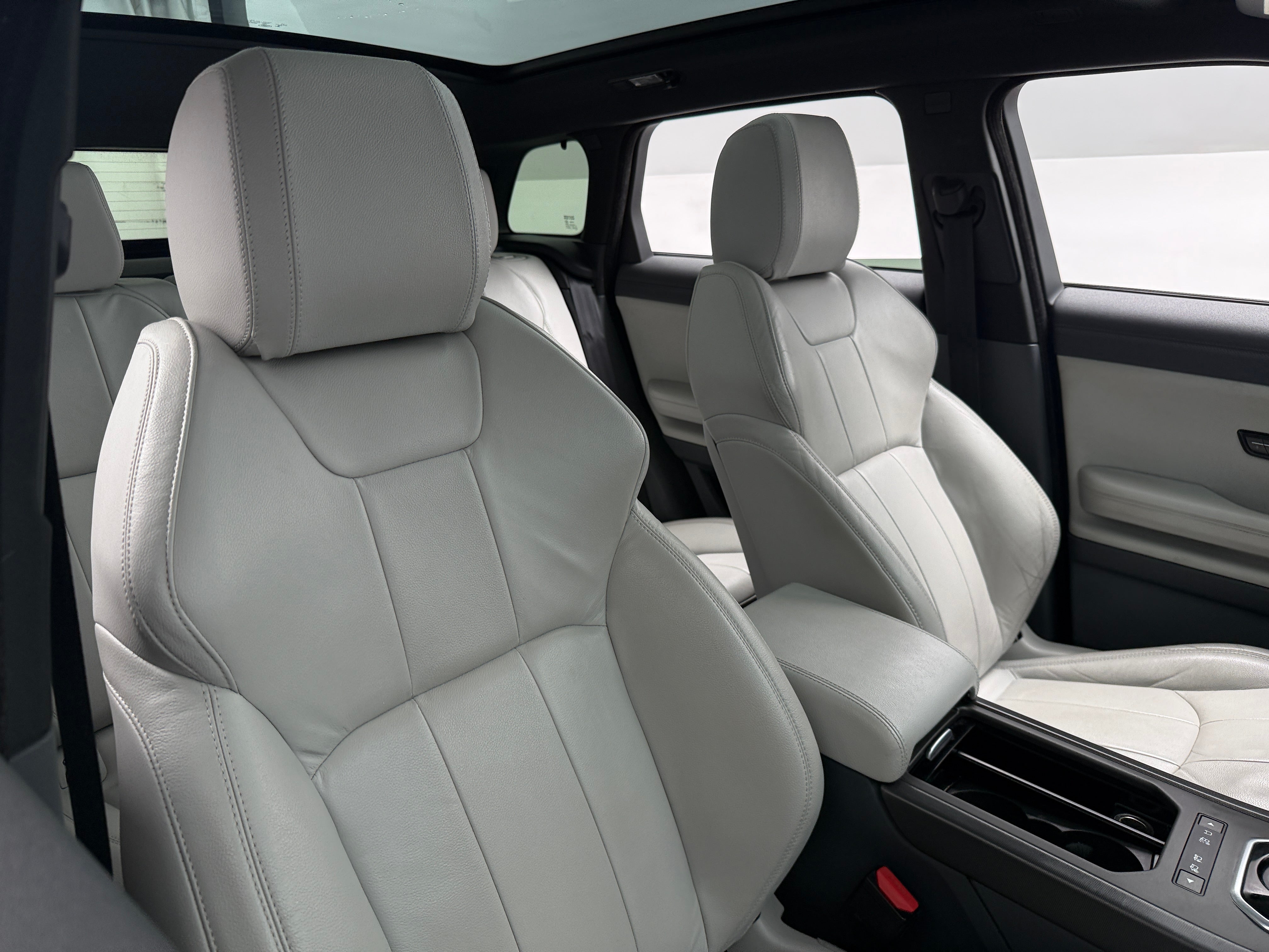 2018 Land Rover Range Rover Evoque