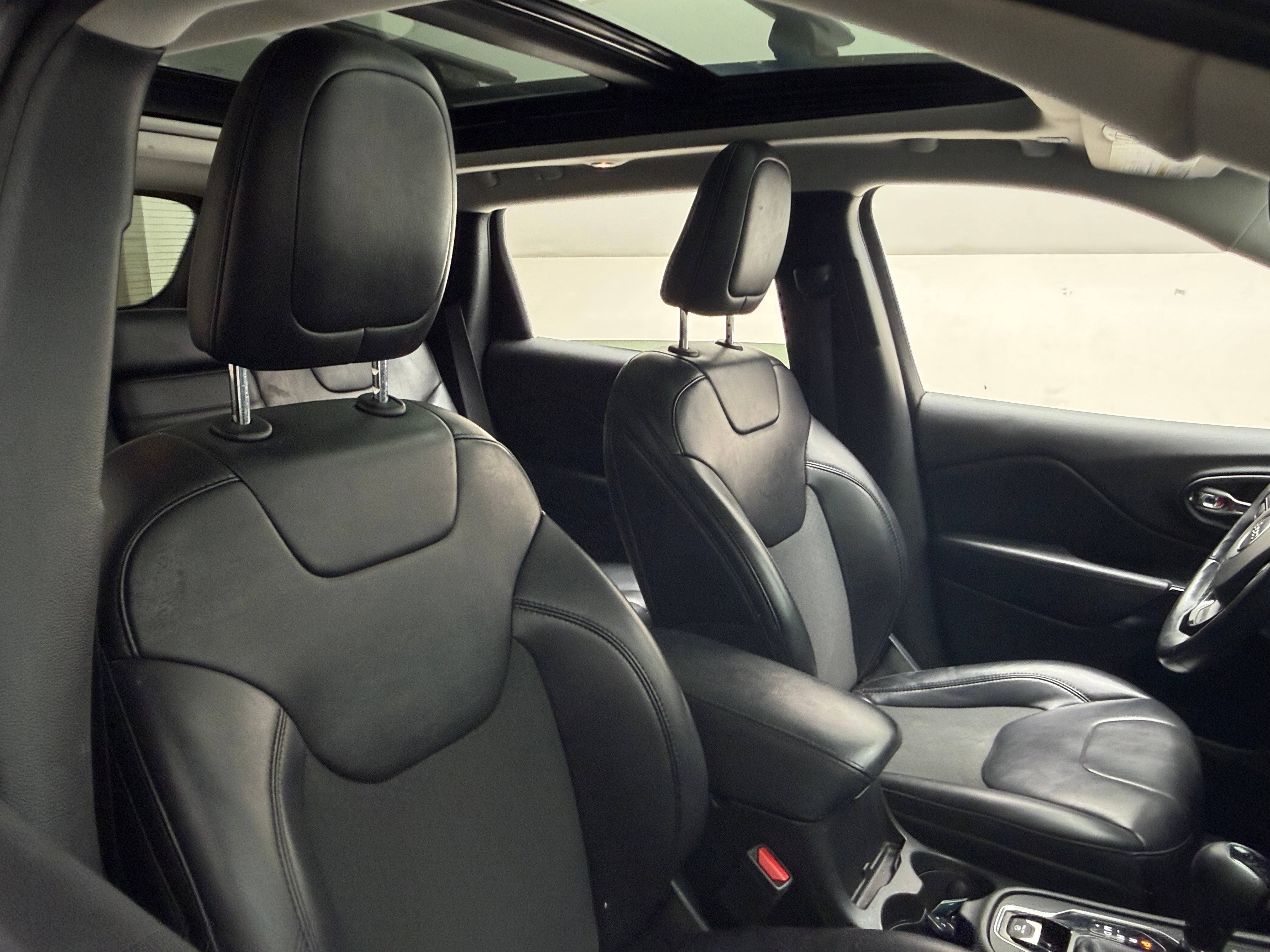 2019 Jeep Cherokee Altitude