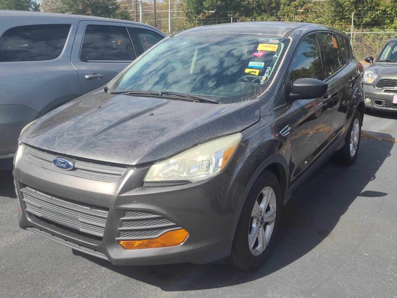 2016 Ford Escape S