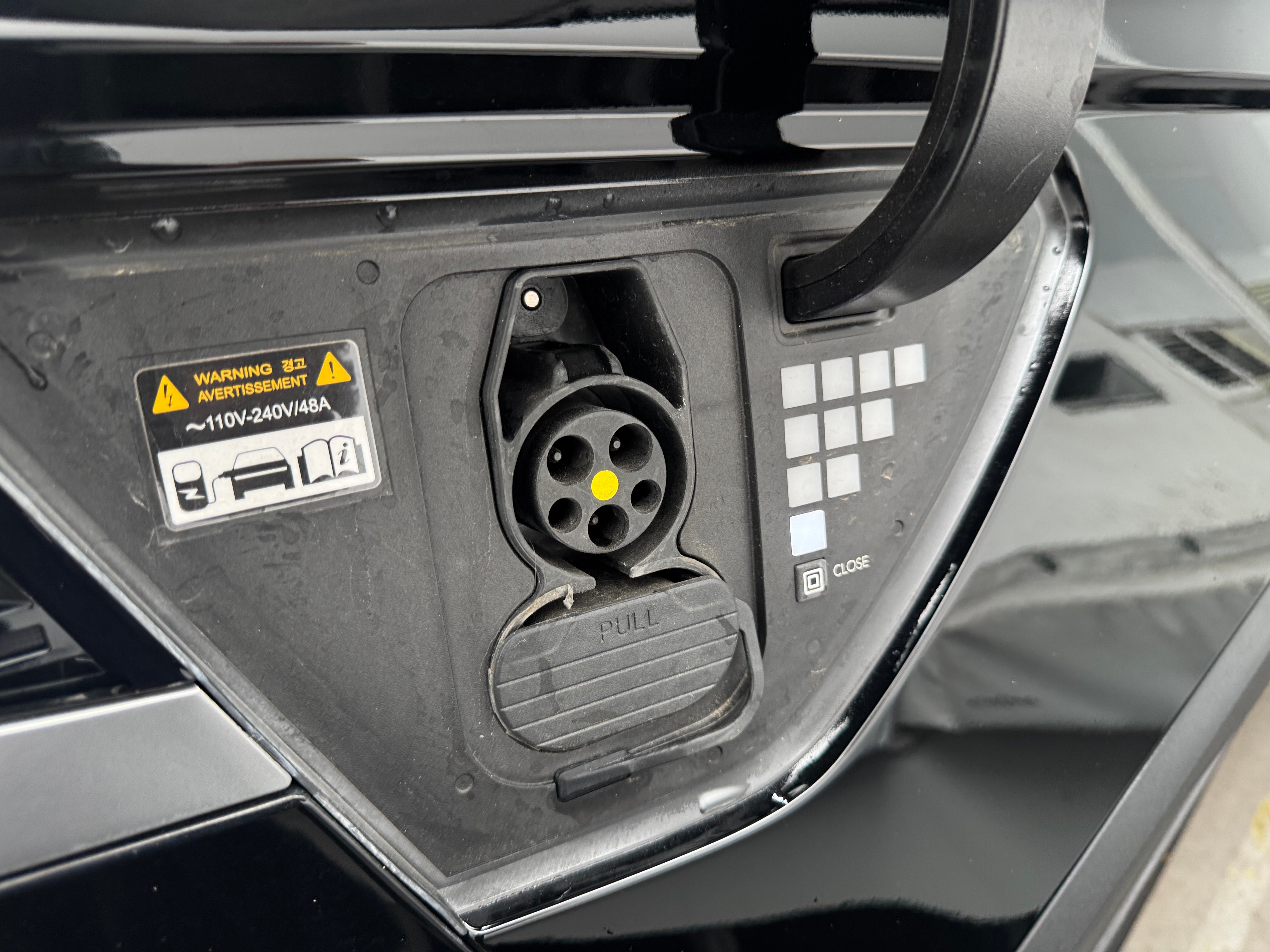 Used 2024 Hyundai IONIQ 5 SEL with VIN KM8KN4DE6RU267278 for sale in Auburn, WA