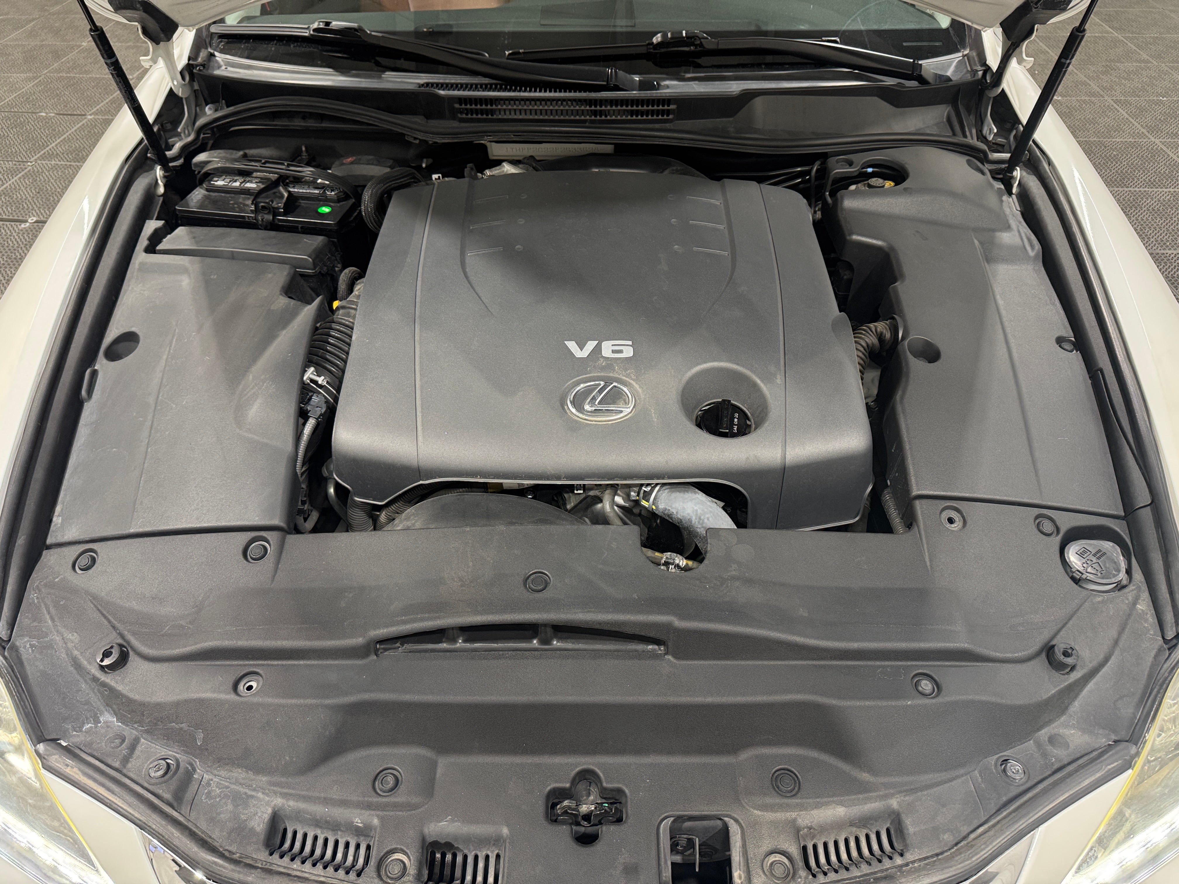 2015 Lexus IS