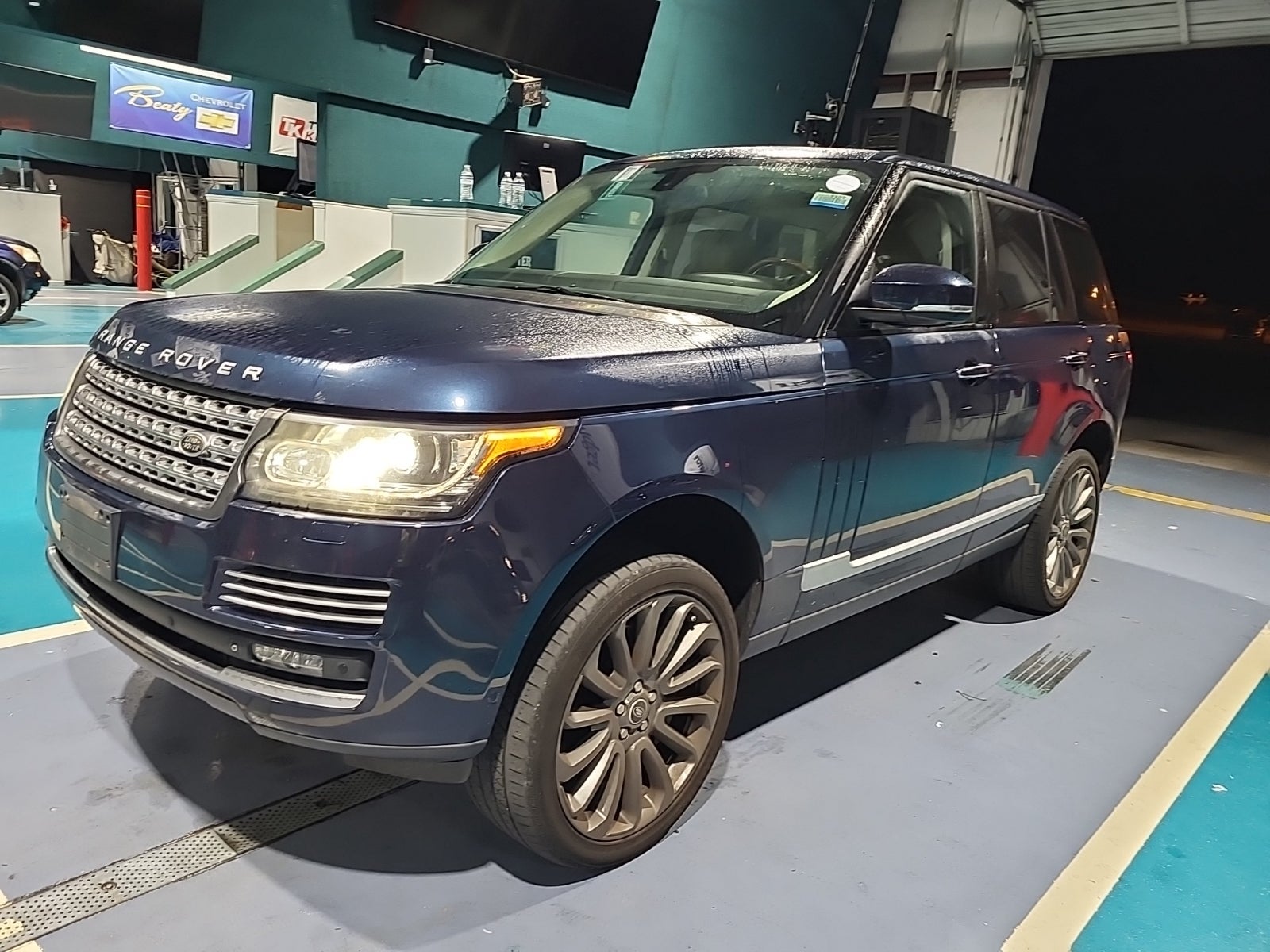 2013 Land Rover Range Rover SC Autobiography