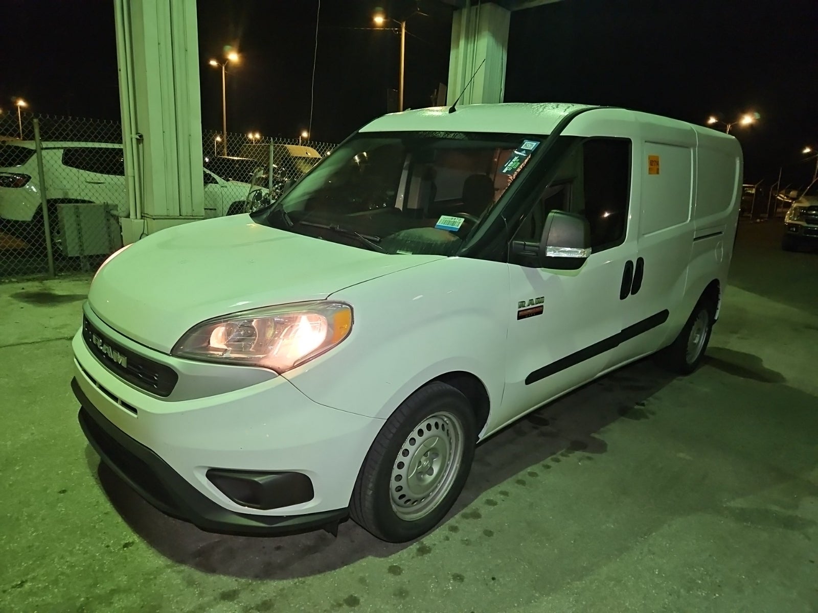 2022 Ram Promaster City Tradesman