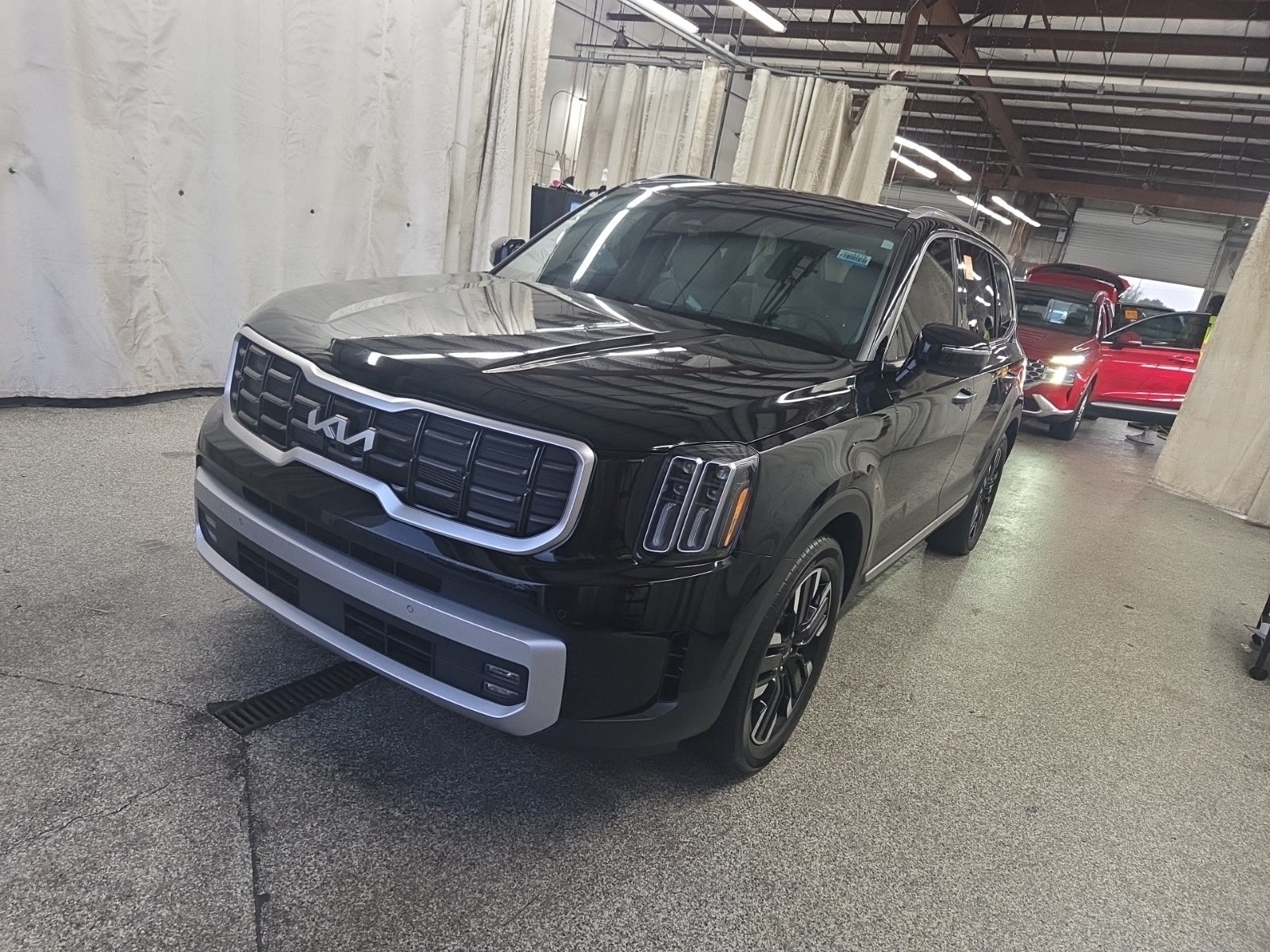 2025 Kia Telluride SX-Prestige
