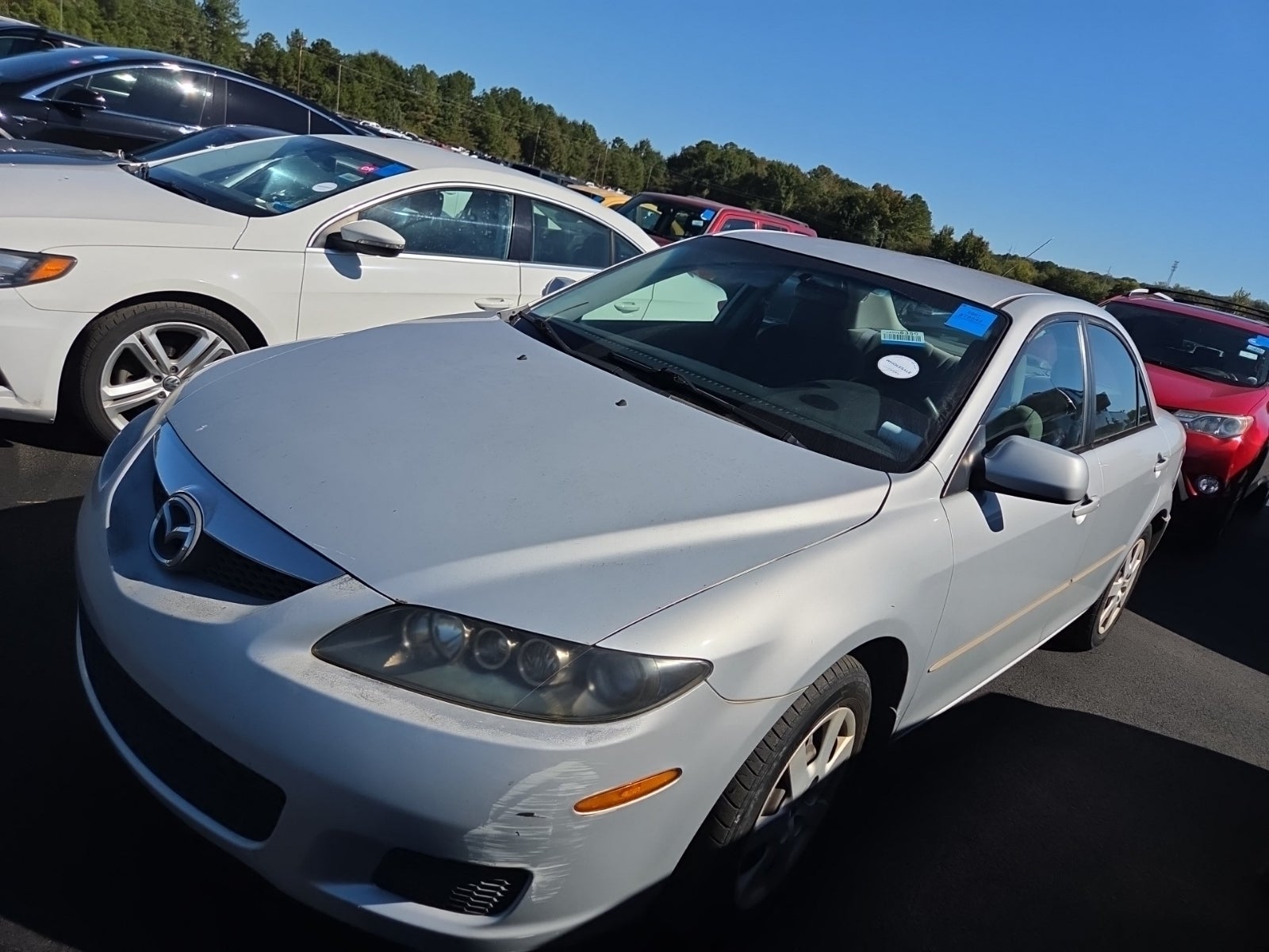 2007 Mazda Mazda6 I Sport