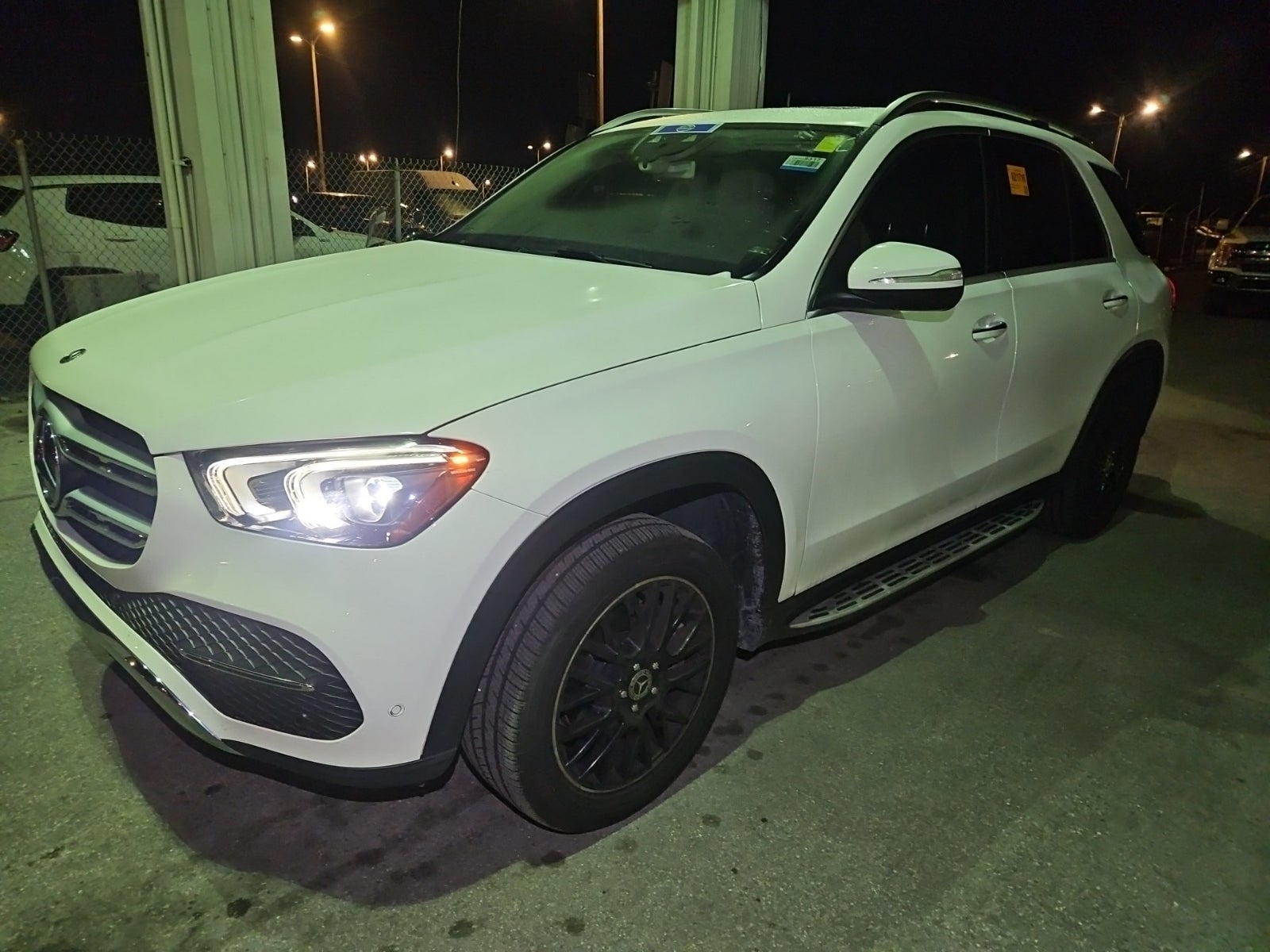 2020 Mercedes-Benz GLE 350 GLE 350