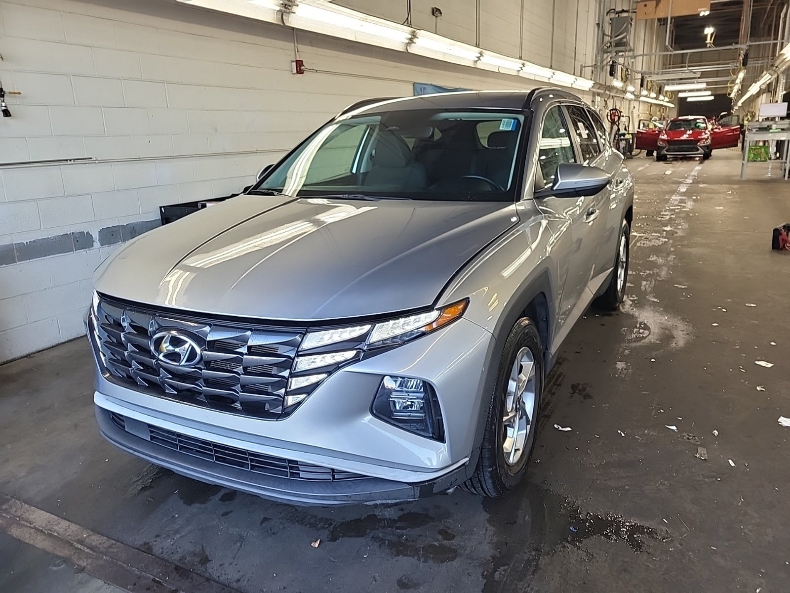 2023 Hyundai Tucson SEL