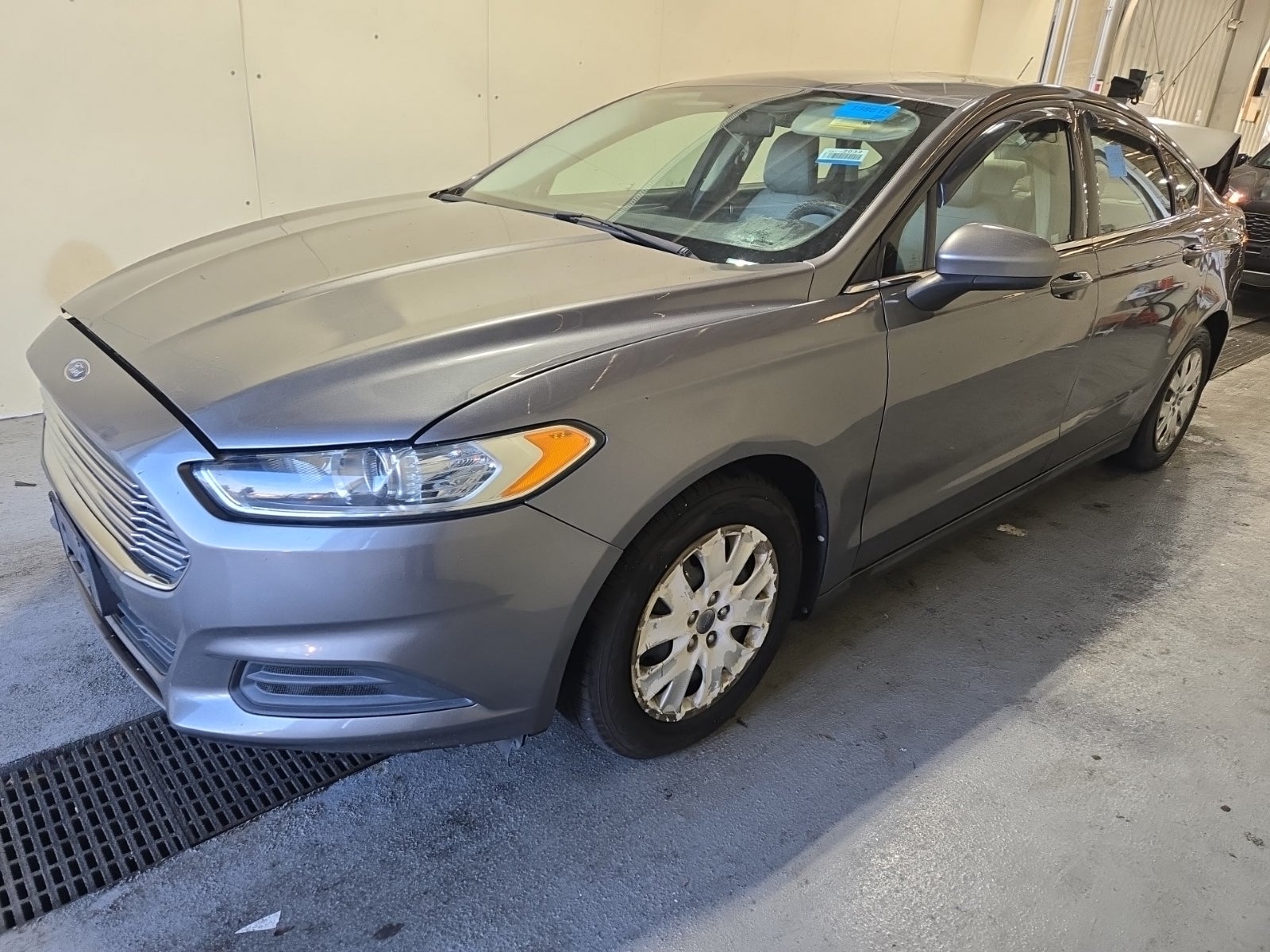 2014 Ford Fusion S