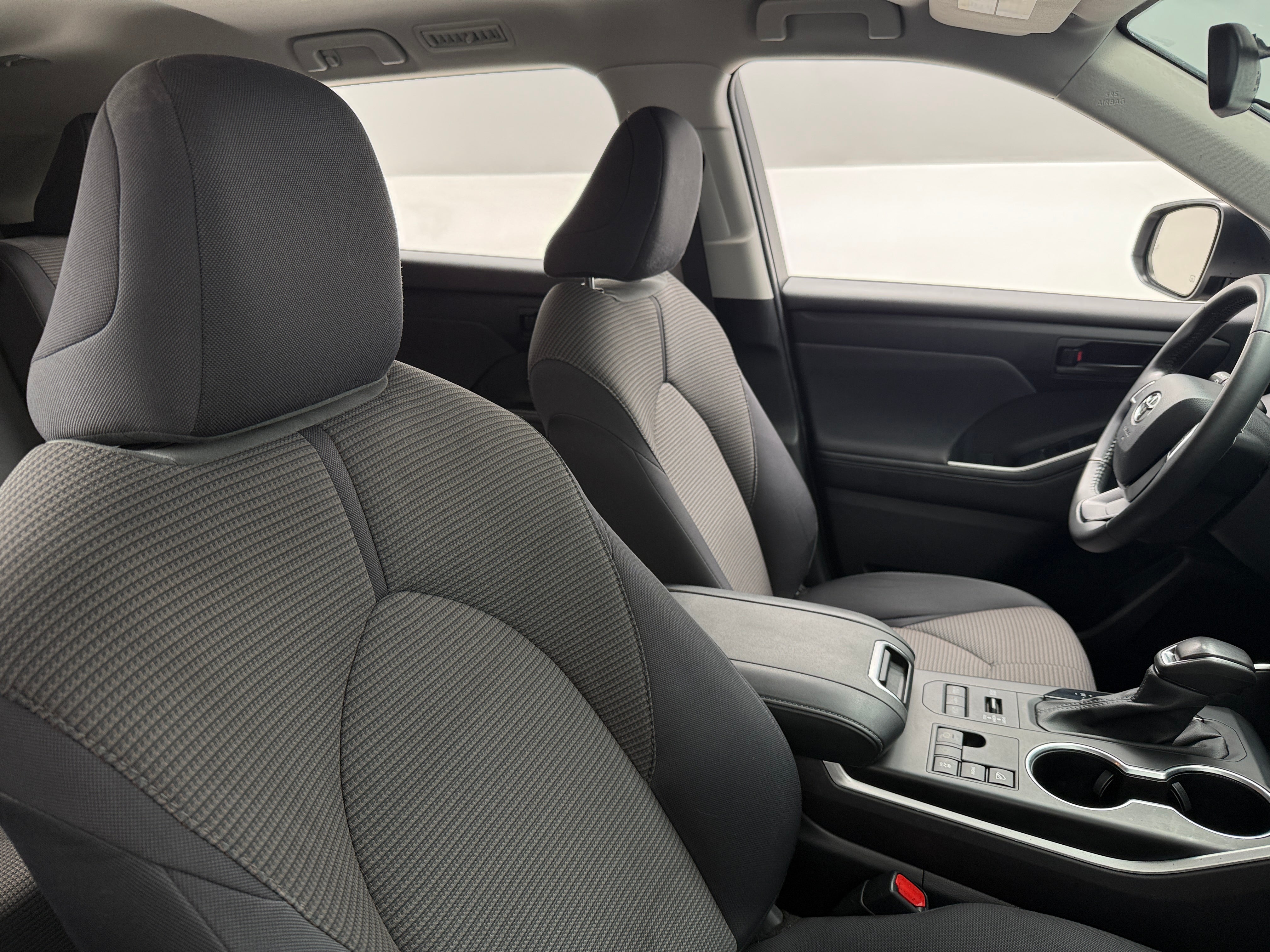 2024 Toyota Highlander