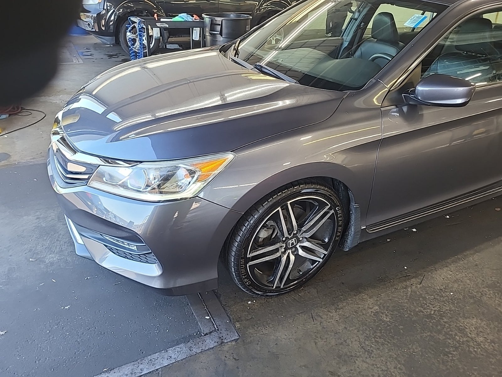 2017 Honda Accord Sport SE