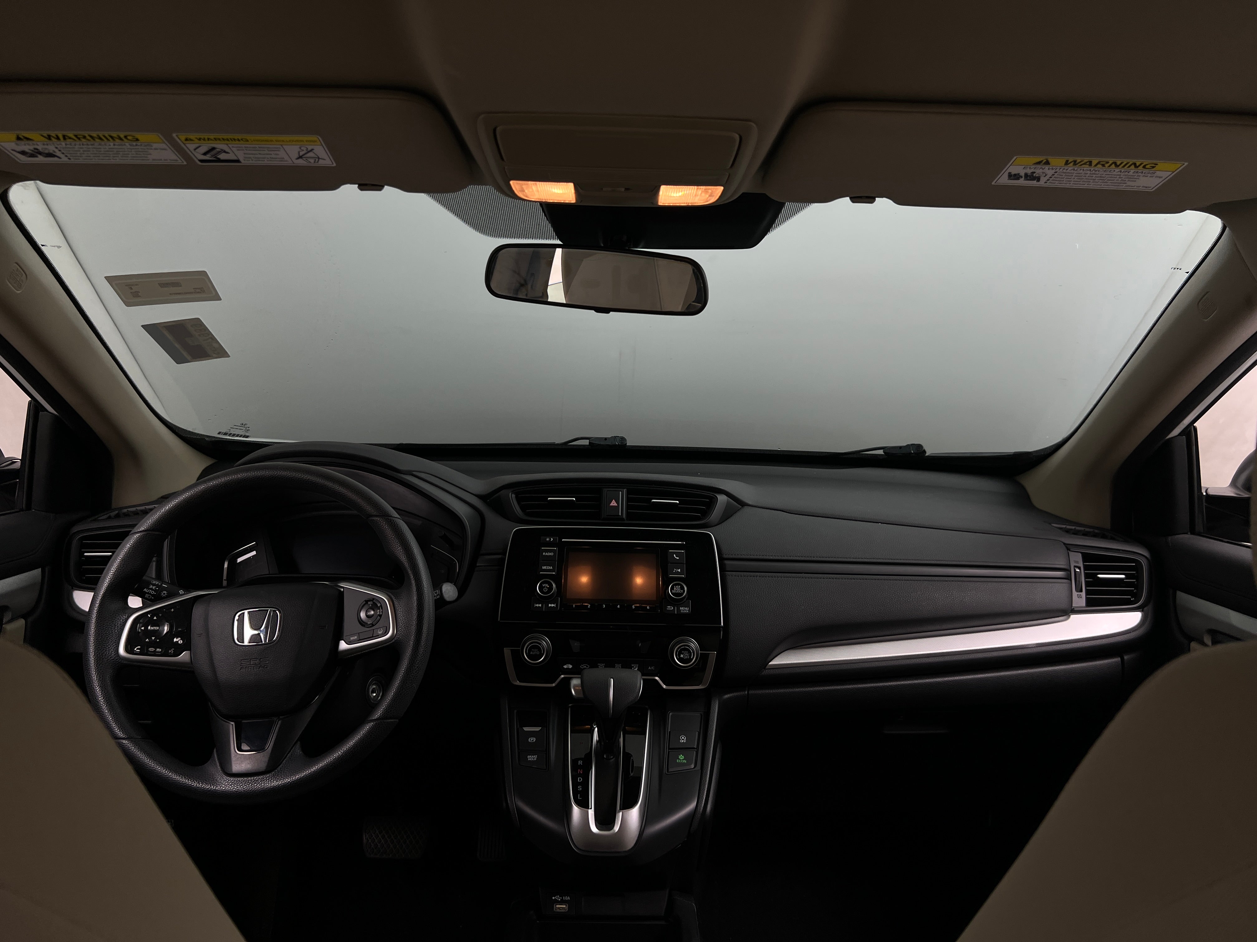 2020 Honda CR-V
