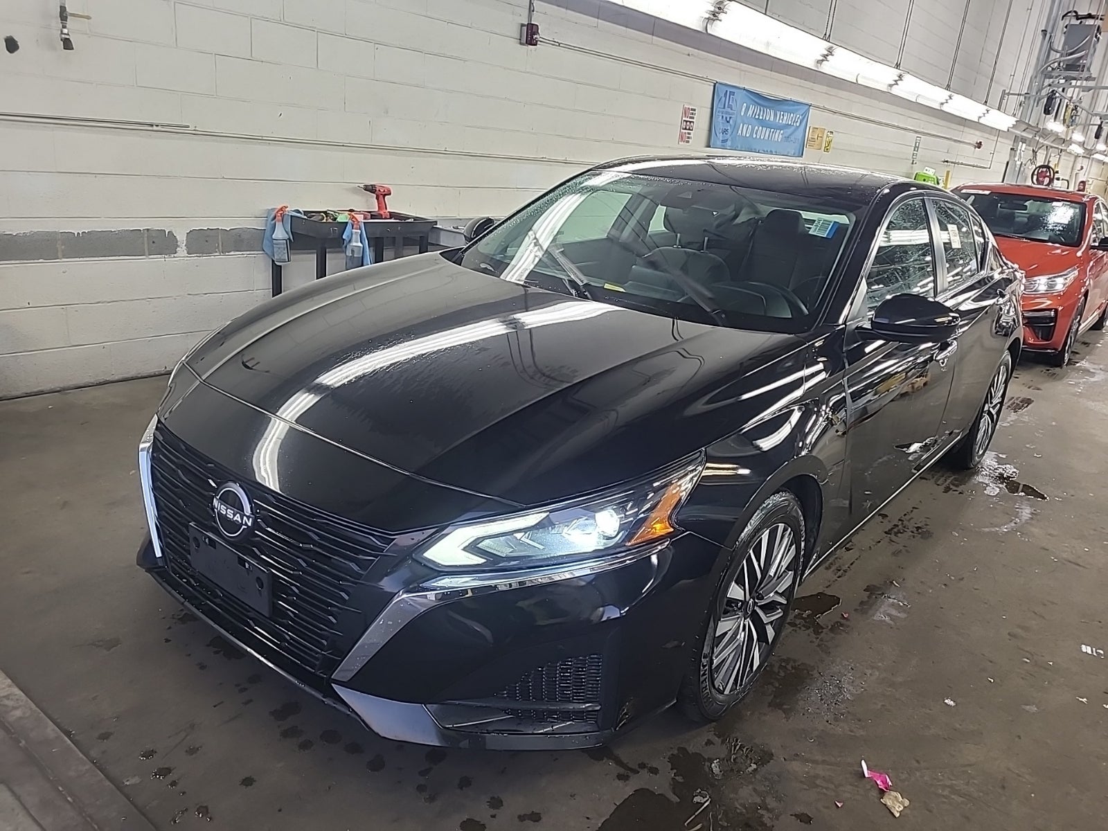 2023 Nissan Altima 2.5 SV