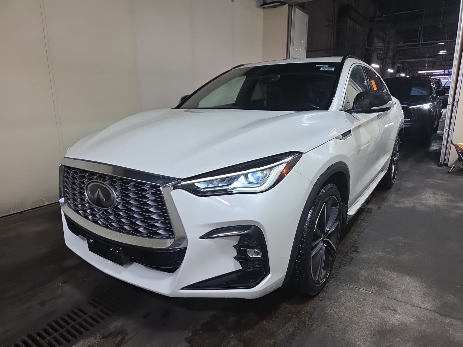 2023 Infiniti QX55 Luxe