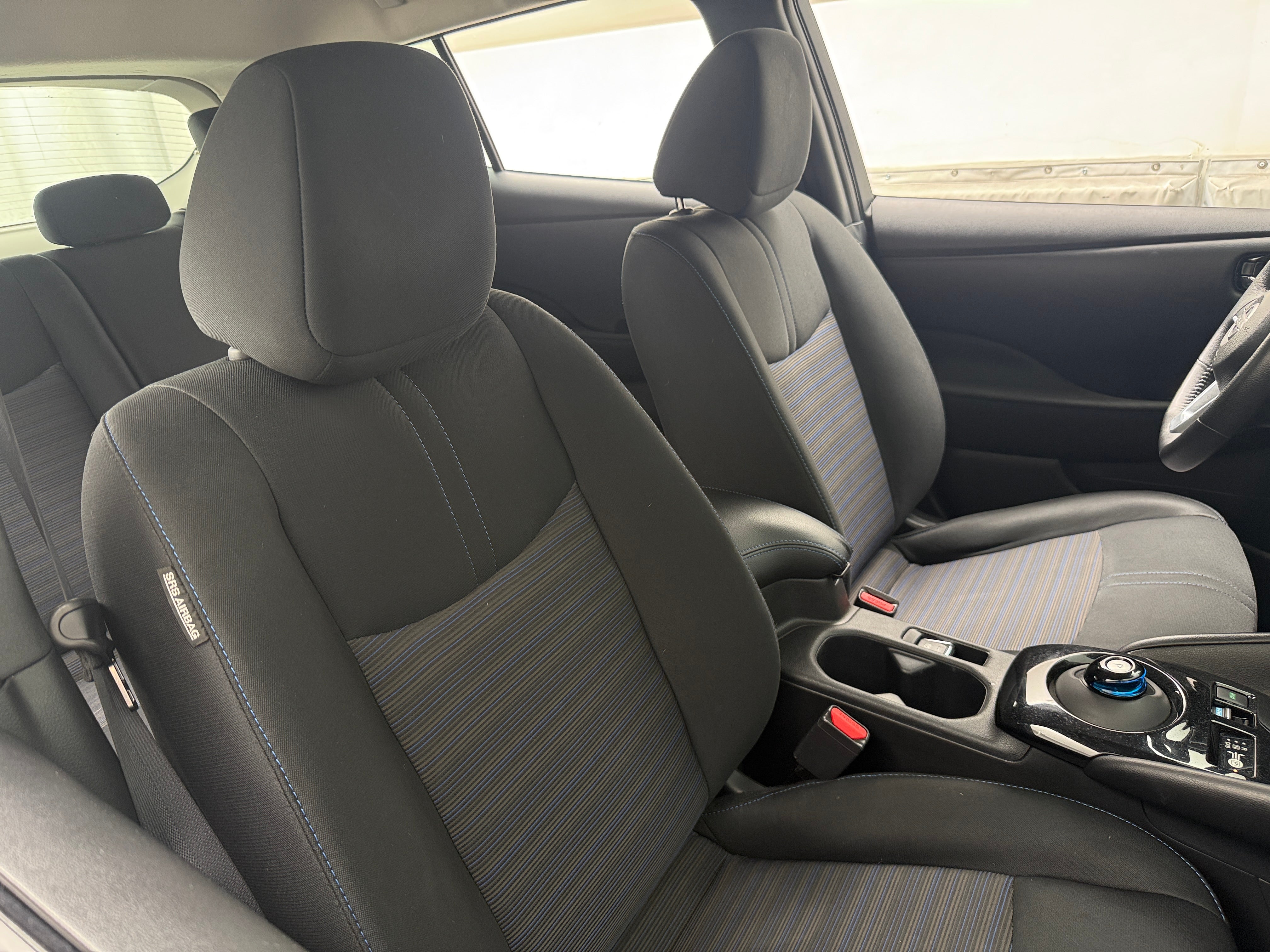 2025 Nissan Leaf