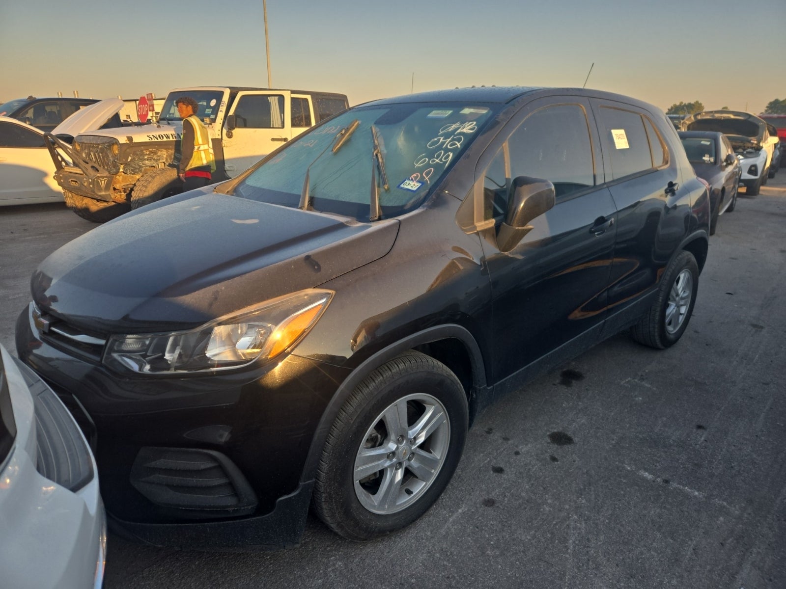 2020 Chevrolet Trax LS
