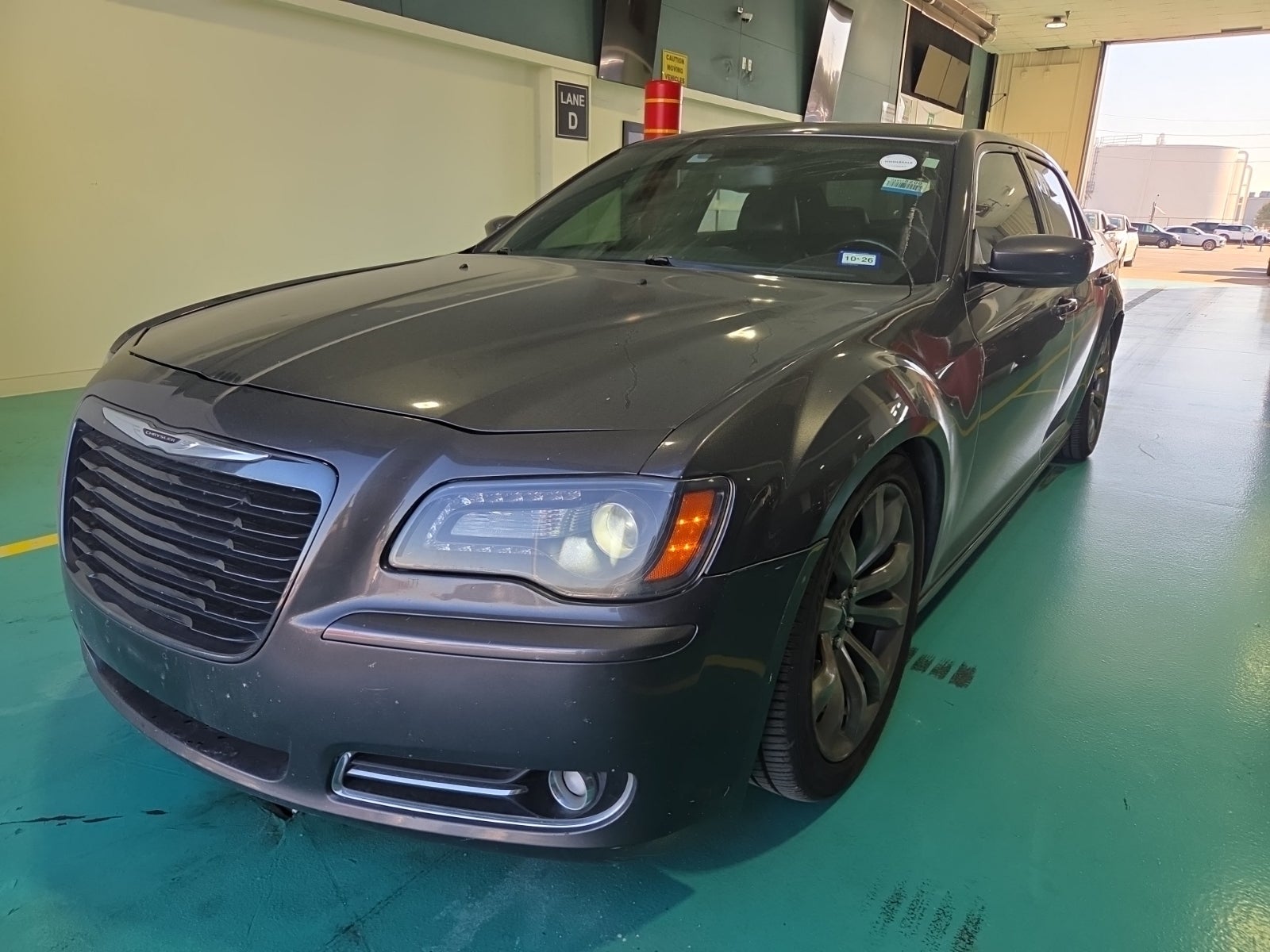 2014 Chrysler 300 300s