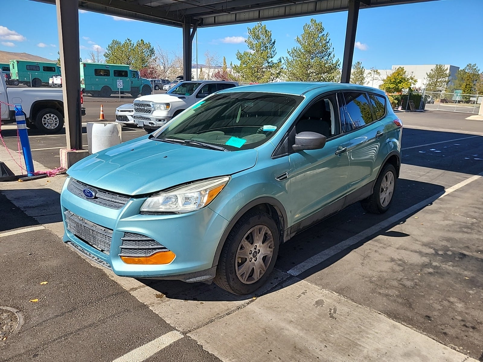 2013 Ford Escape S