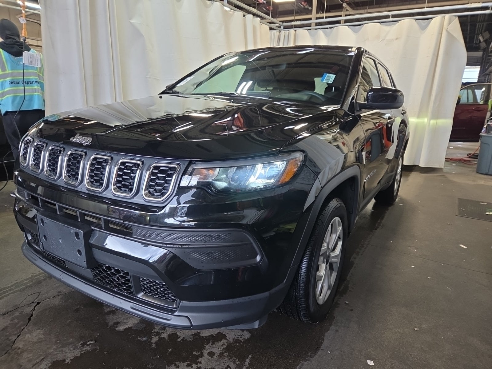 2025 Jeep Compass Sport