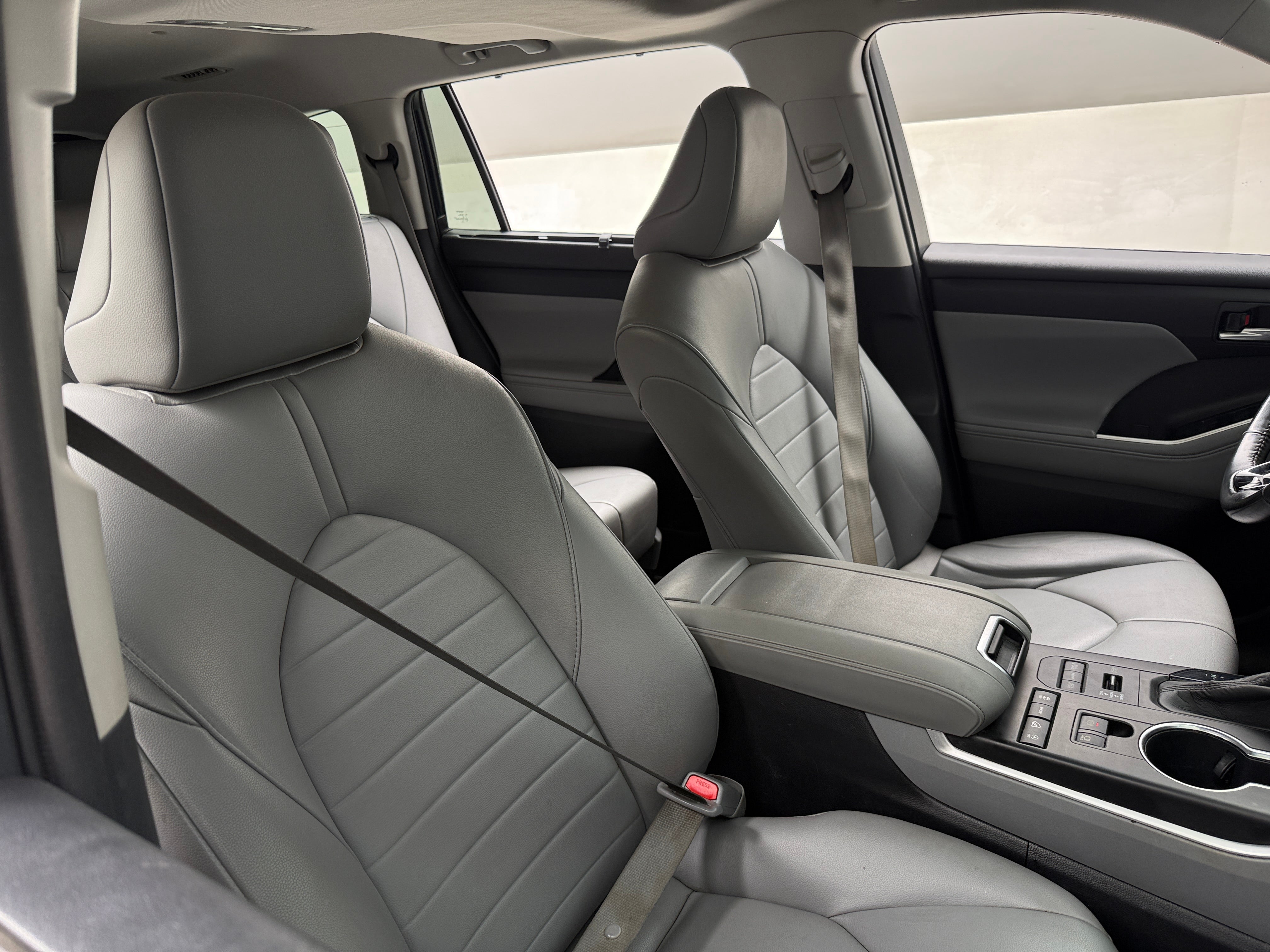2020 Toyota Highlander