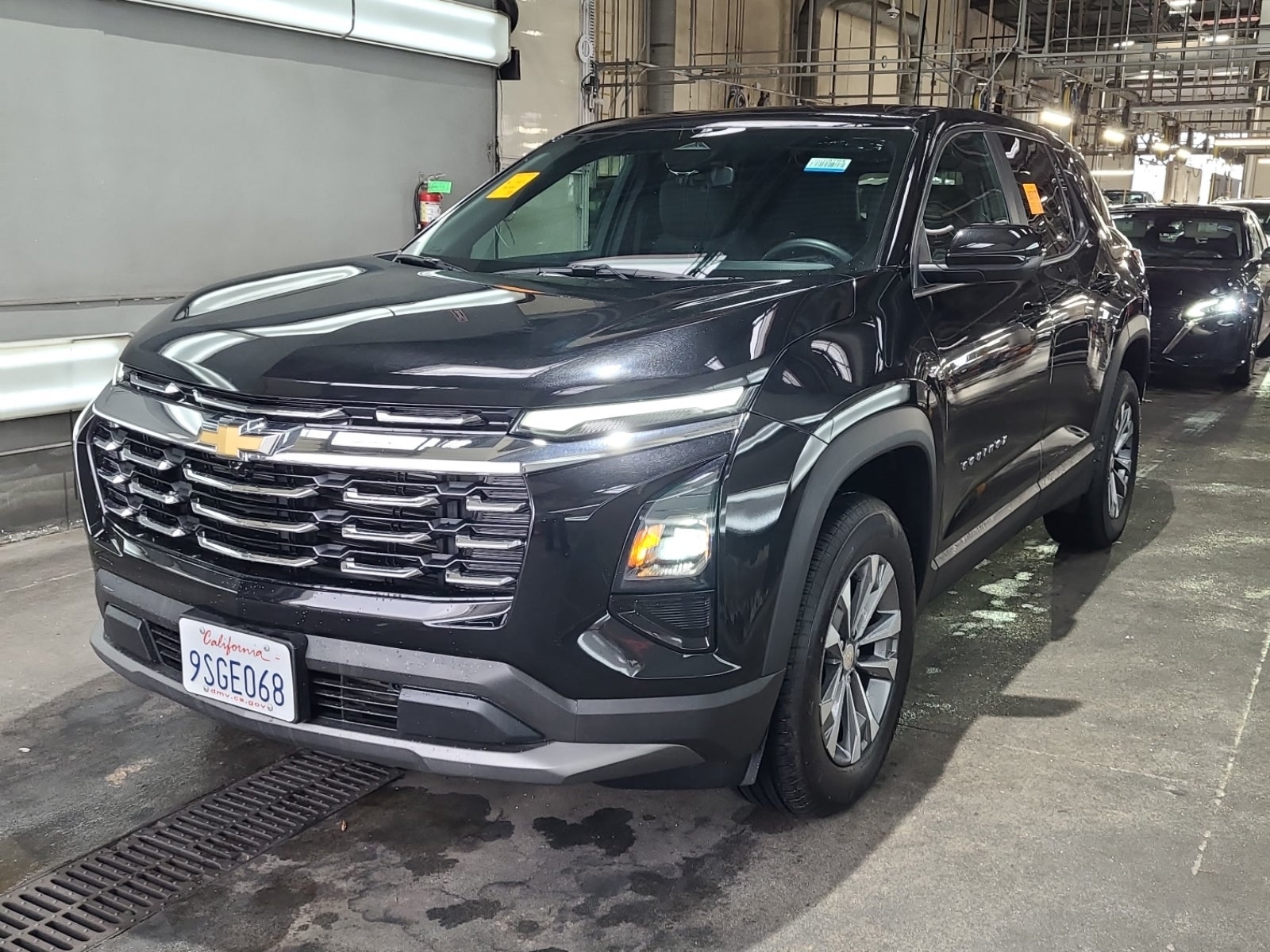 2025 Chevrolet Equinox AWD LT