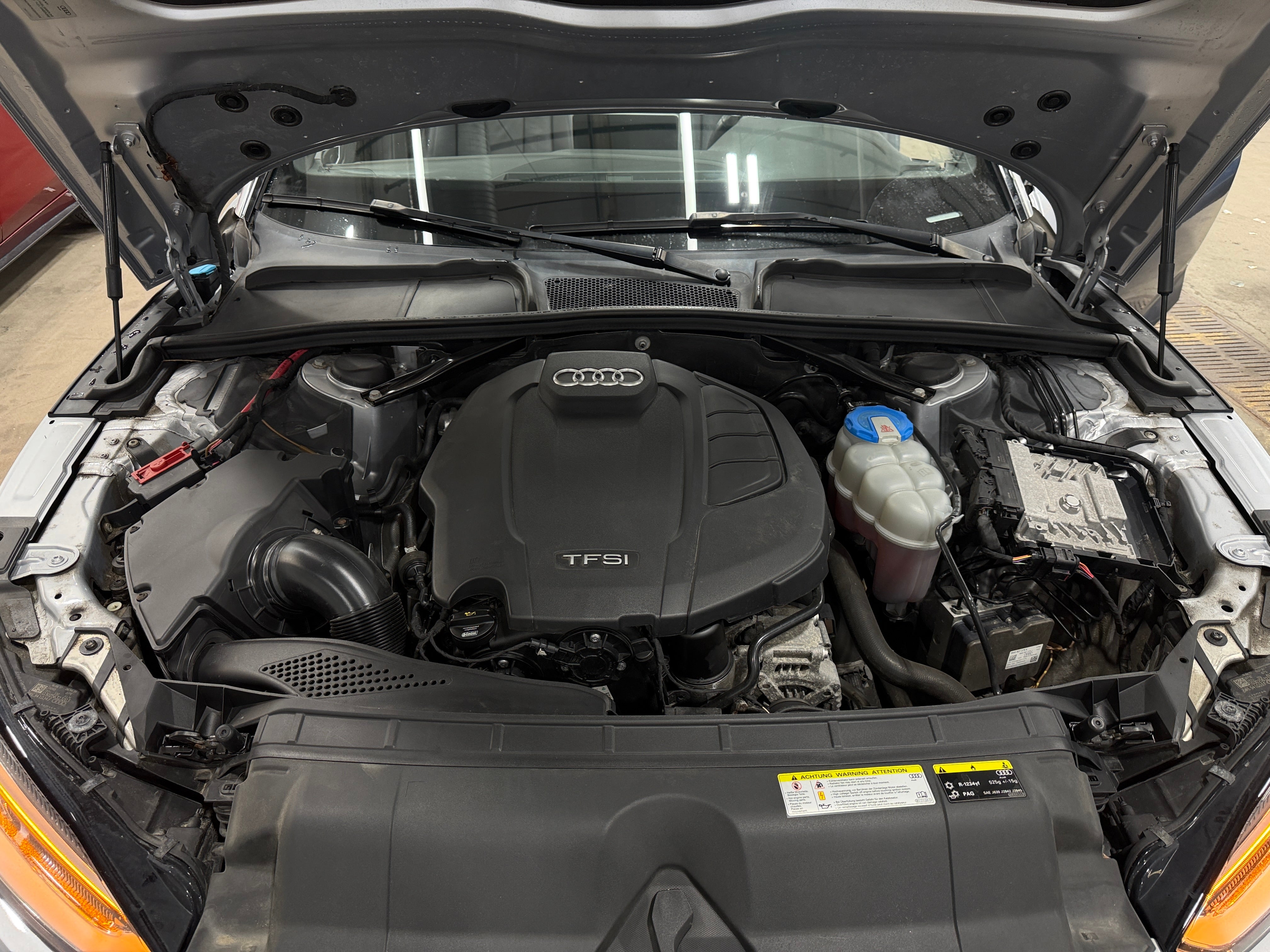 2018 Audi A5 Cabriolet