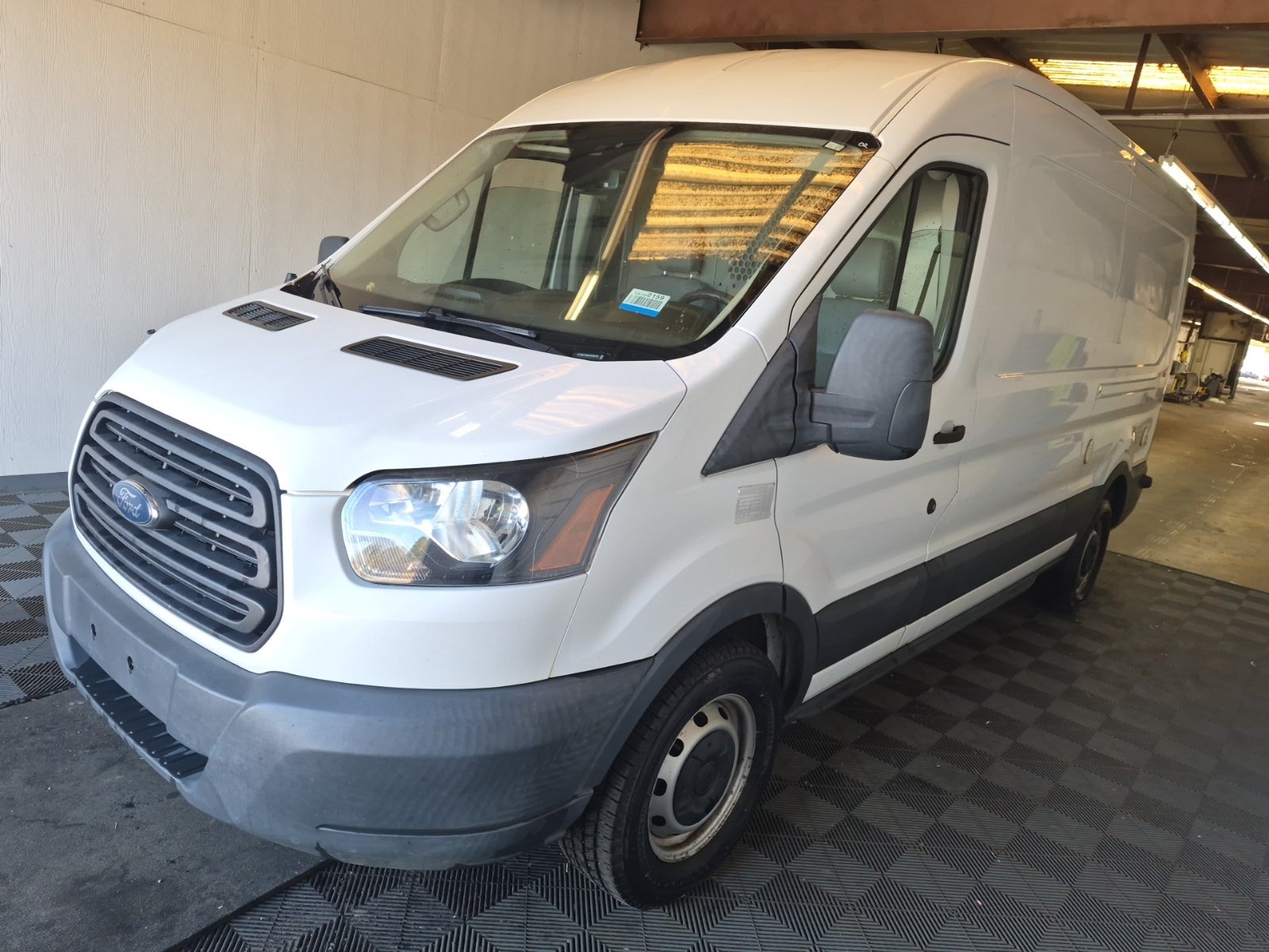 2018 Ford Transit-350 Base W/Sliding Pass-Side Cargo Door