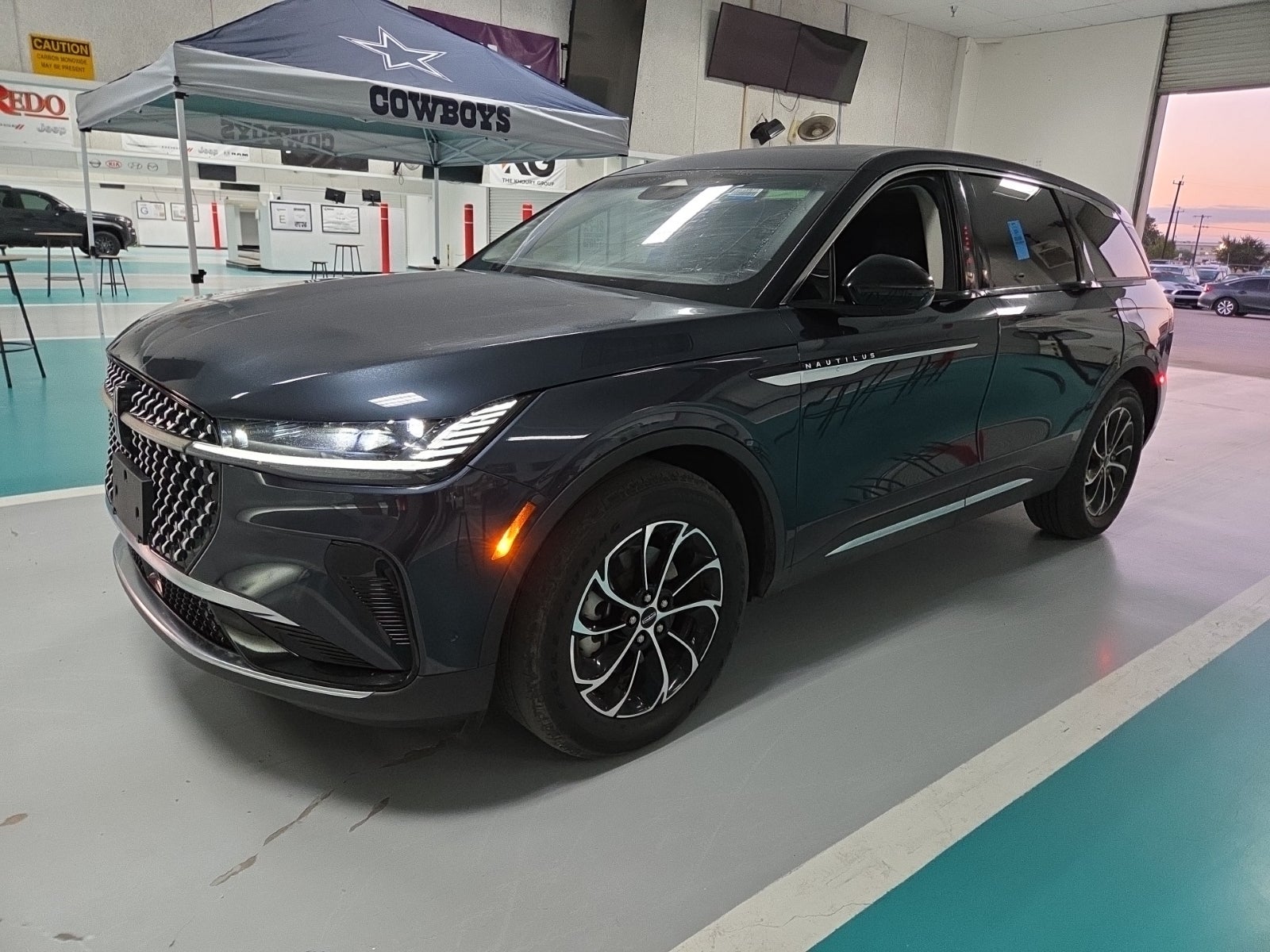 2024 Lincoln Nautilus Premiere