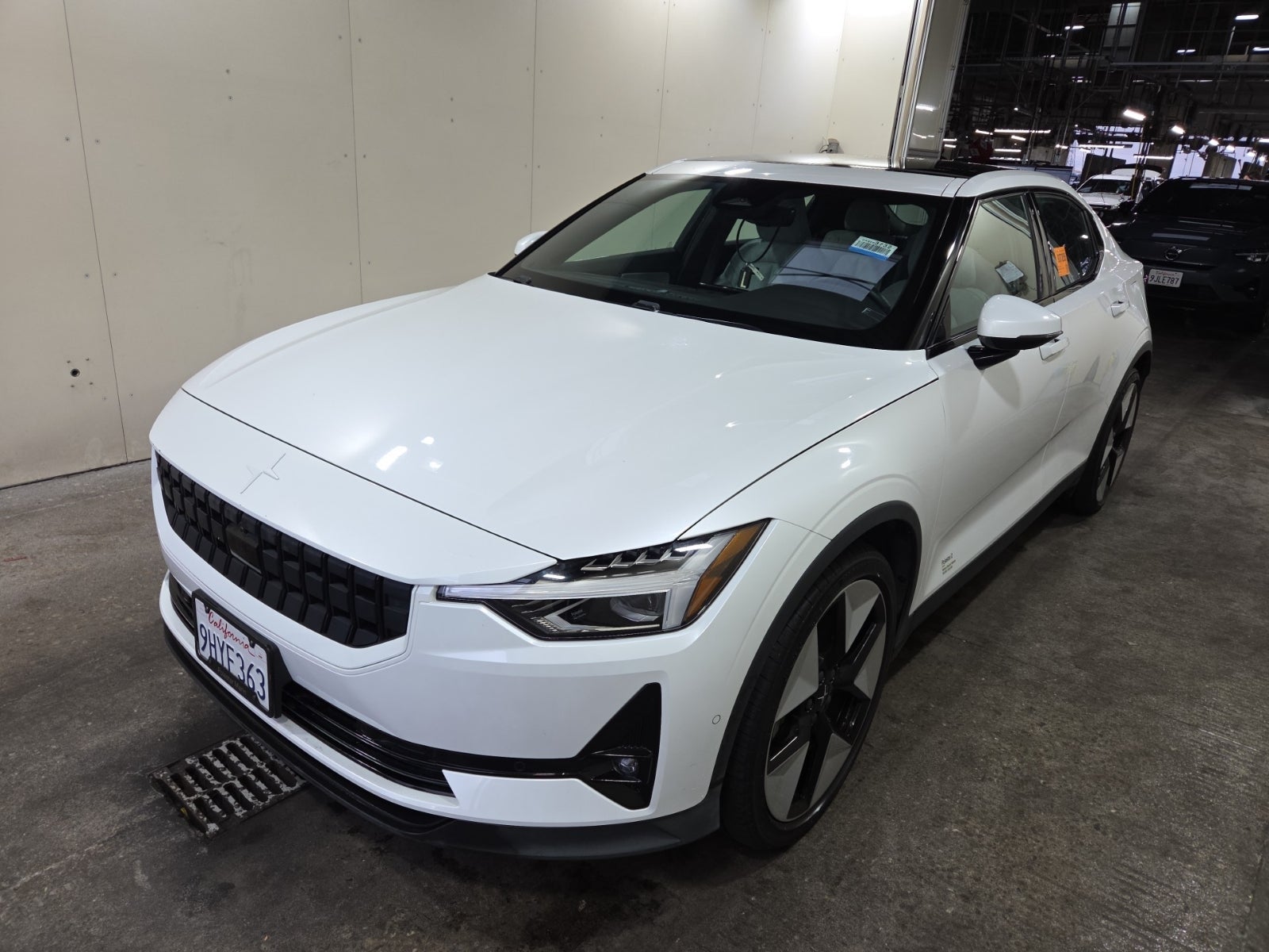 2023 Polestar 2 Long Range Dual Motor