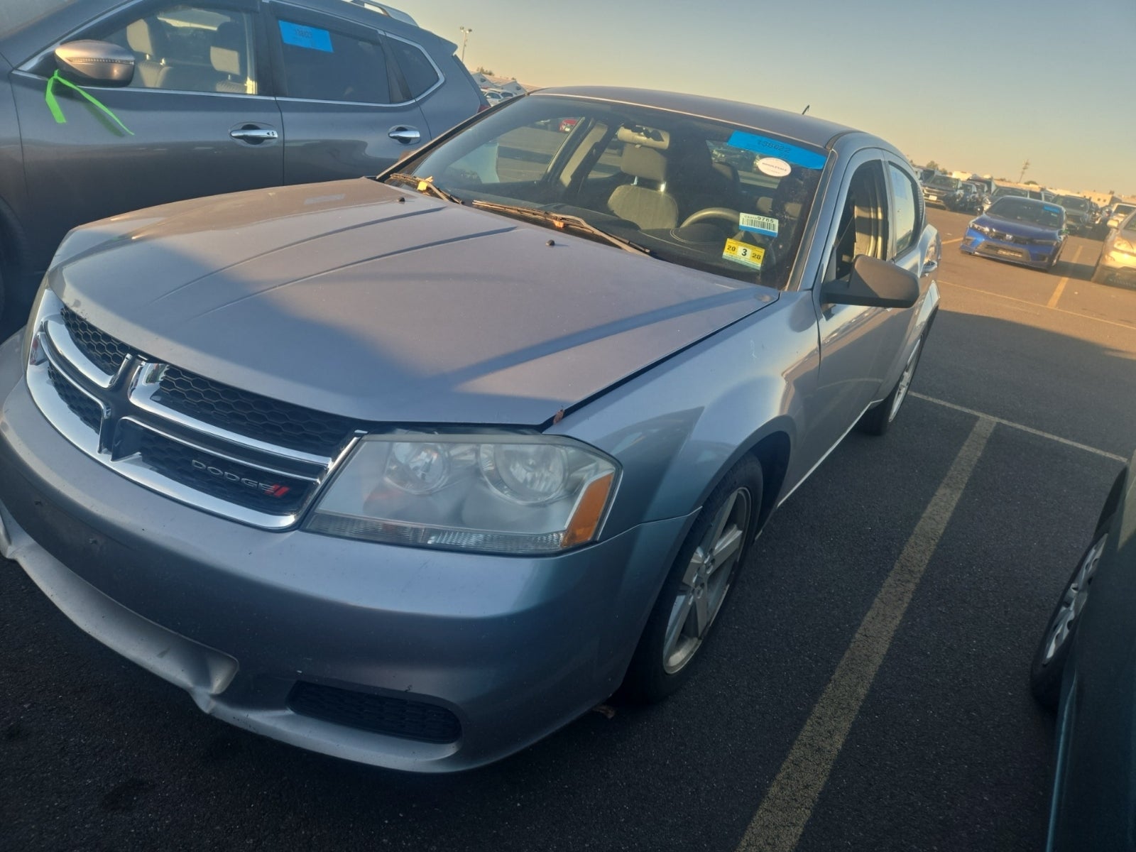 2013 Dodge Avenger SE